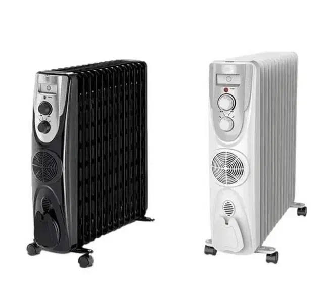 رادیاتور برقی (شوفاژ برقی) زانتی|بخاری، هیتر، شومینه|آمل, |دیوار