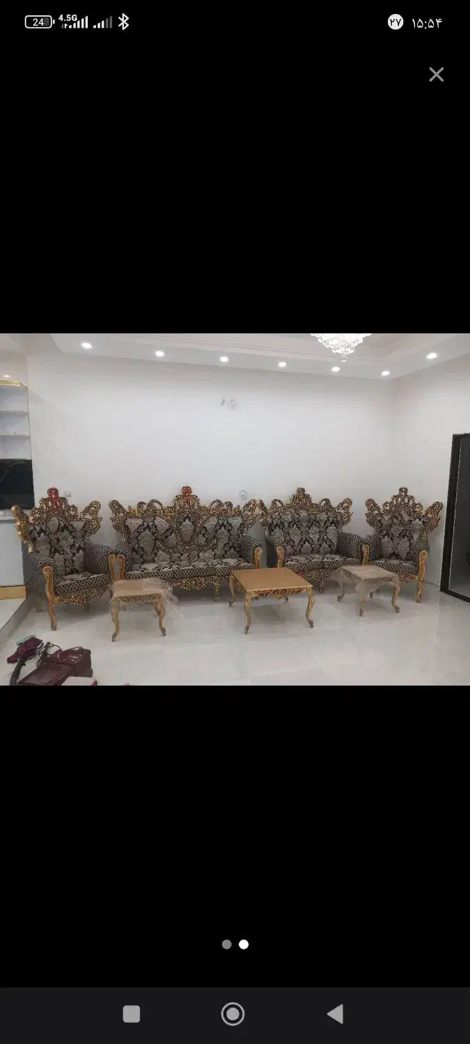 مبل شویی پاکروم|خدمات نظافت|اسلام‌شهر, باغ فیض|دیوار