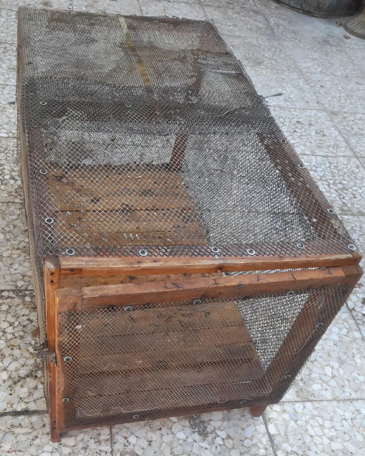 باهنر|حیوانات مزرعه|اهواز, کوی باهنر|دیوار