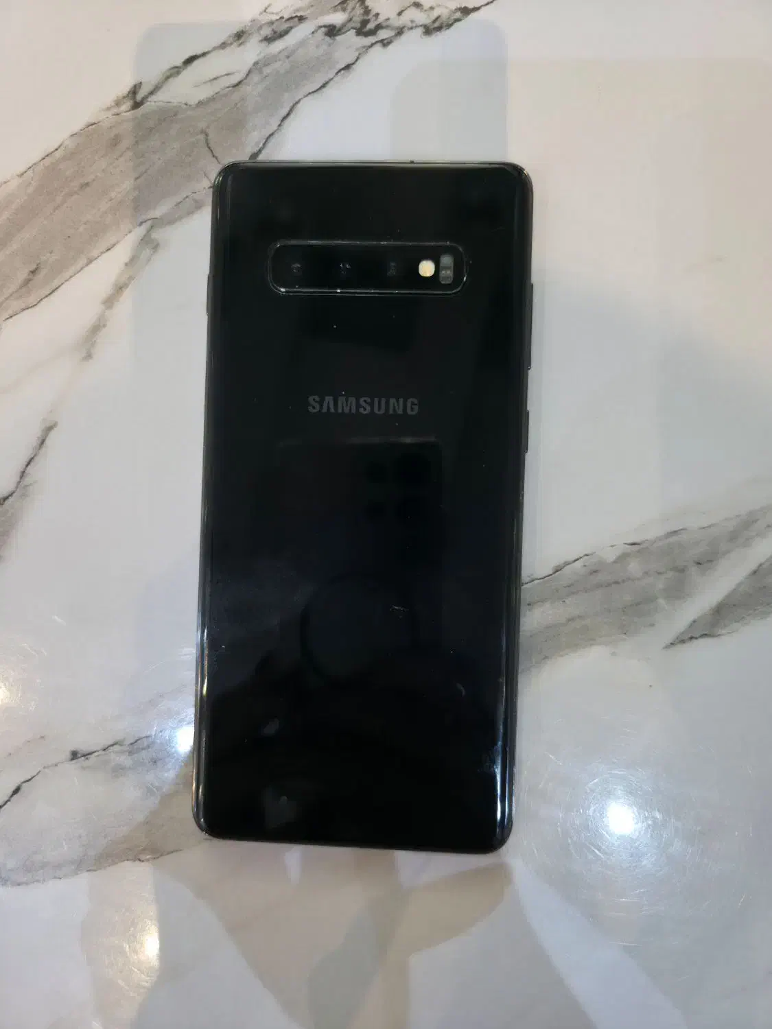 سامسونگ Galaxy S10+ با حافظهٔ ۱۲۸ گیگابایت|موبایل|کرج, جهان‌شهر|دیوار