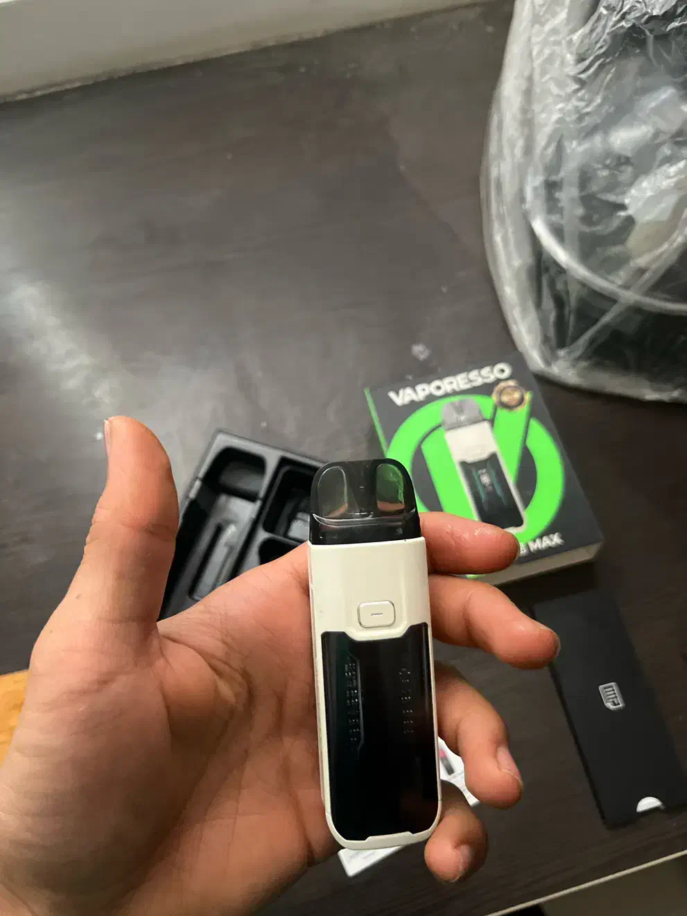 ویپ.قلیون شارژی.پادماد|زیورآلات و اکسسوری|بافق, |دیوار