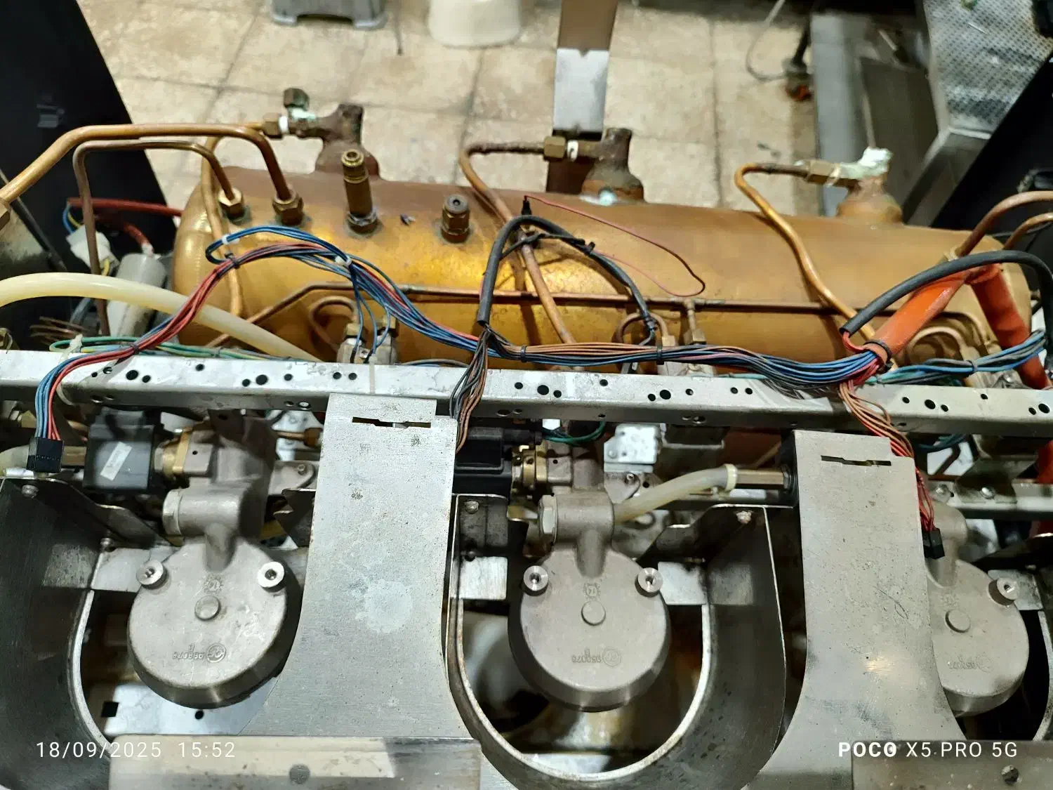 سرویس کاری دستگاه اسپرسو|خدمات پیشه و مهارت|میانه, |دیوار