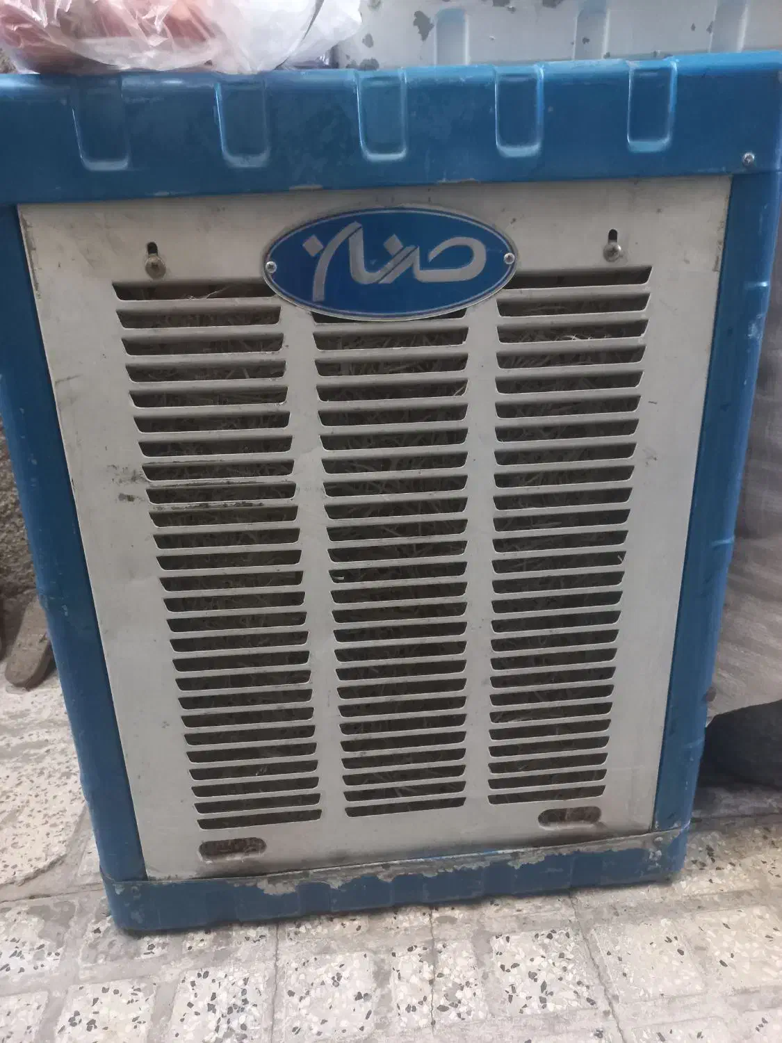 َکولر آبی|کولر آبی|زنجان, |دیوار