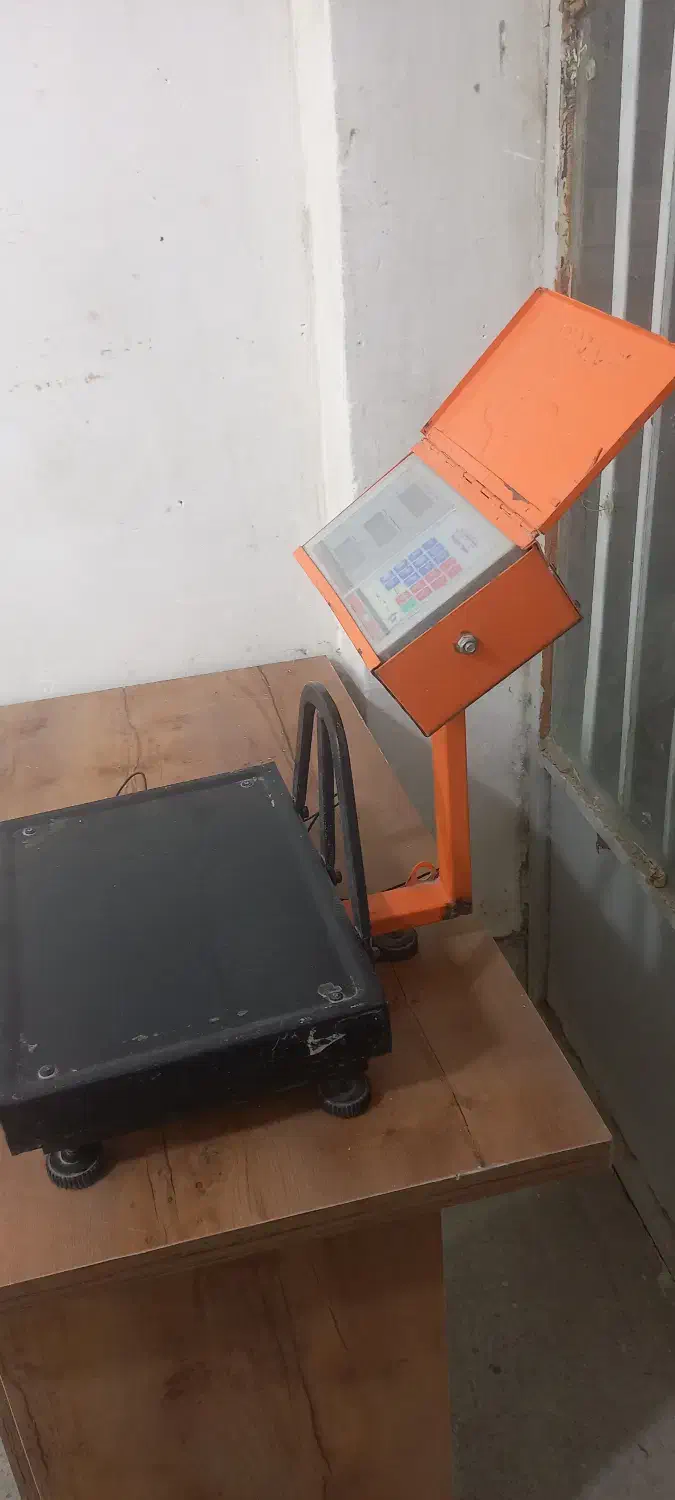 ترازو دیجیتال|فروشگاه و مغازه|شیروان (خراسان), |دیوار