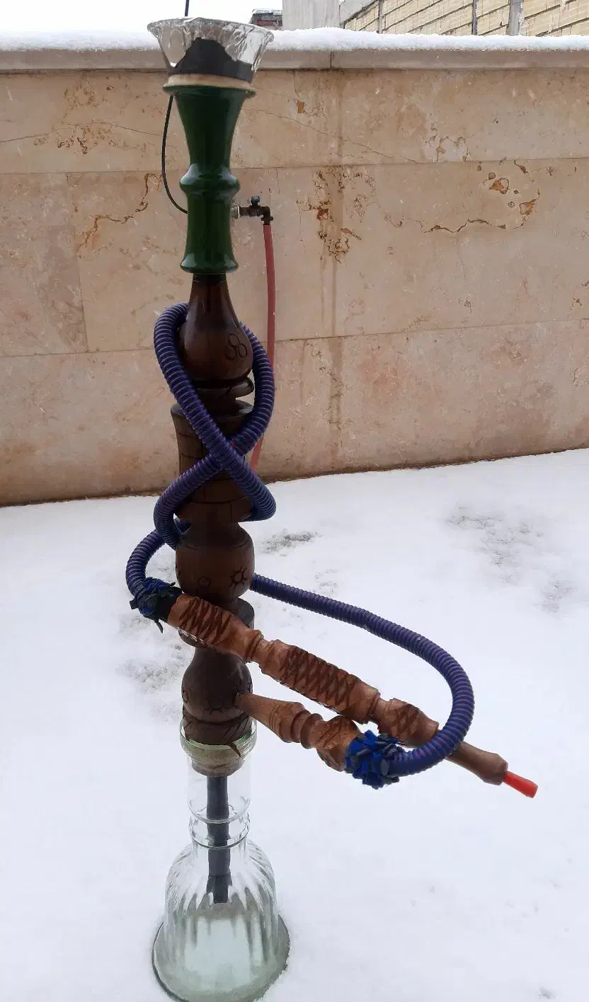 قلیان|کلکسیون و سرگرمی|کنگاور, |دیوار