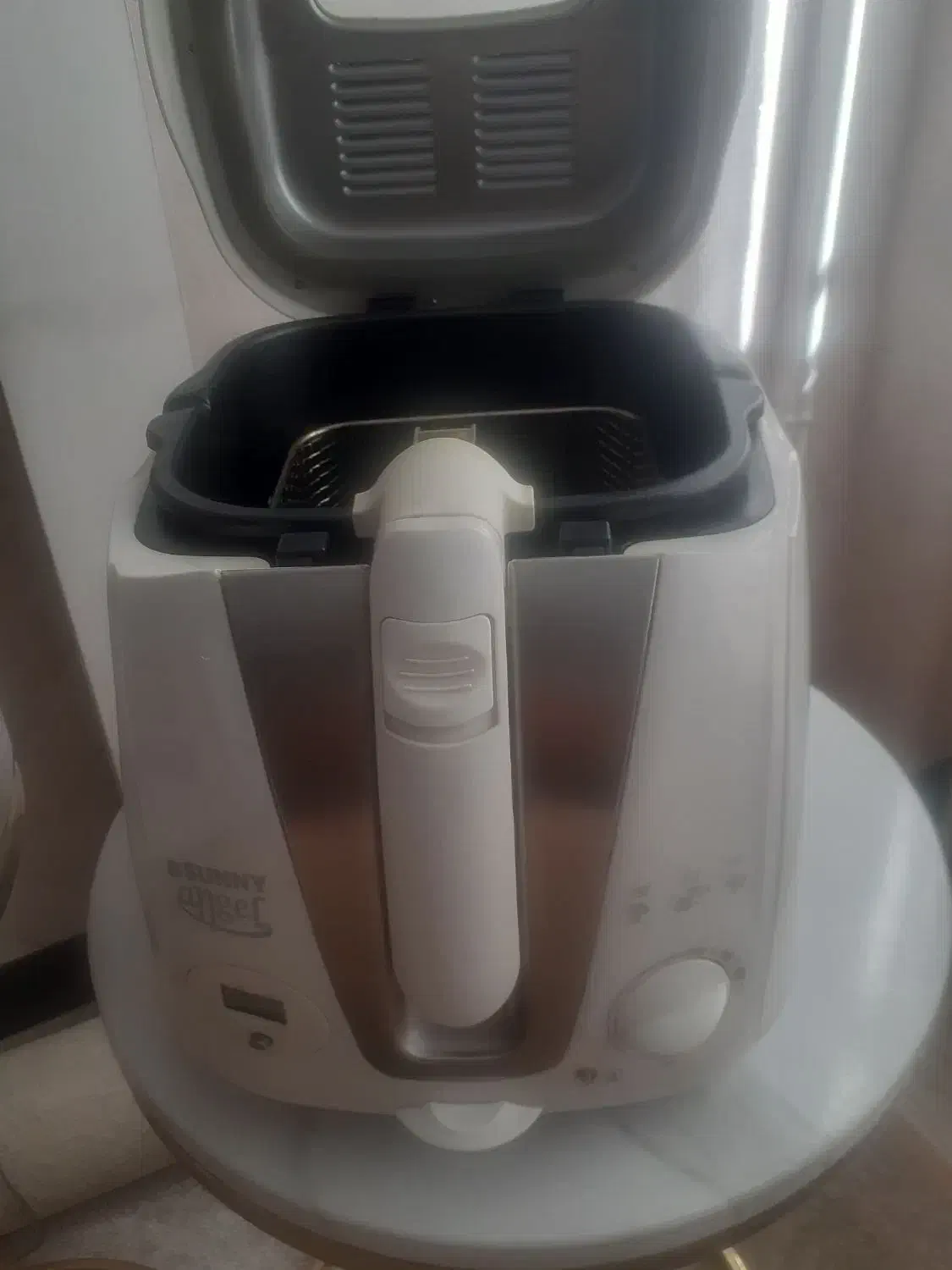 سرخ کن|اجاق گاز و لوازم برقی پخت‌وپز|همدان, |دیوار