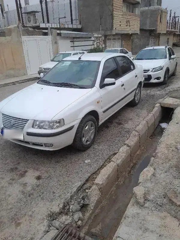 سمند ال‌ایکس ۴۰۰ داشبورد جدید درهشهر|خودرو سواری و وانت|دره شهر, |دیوار