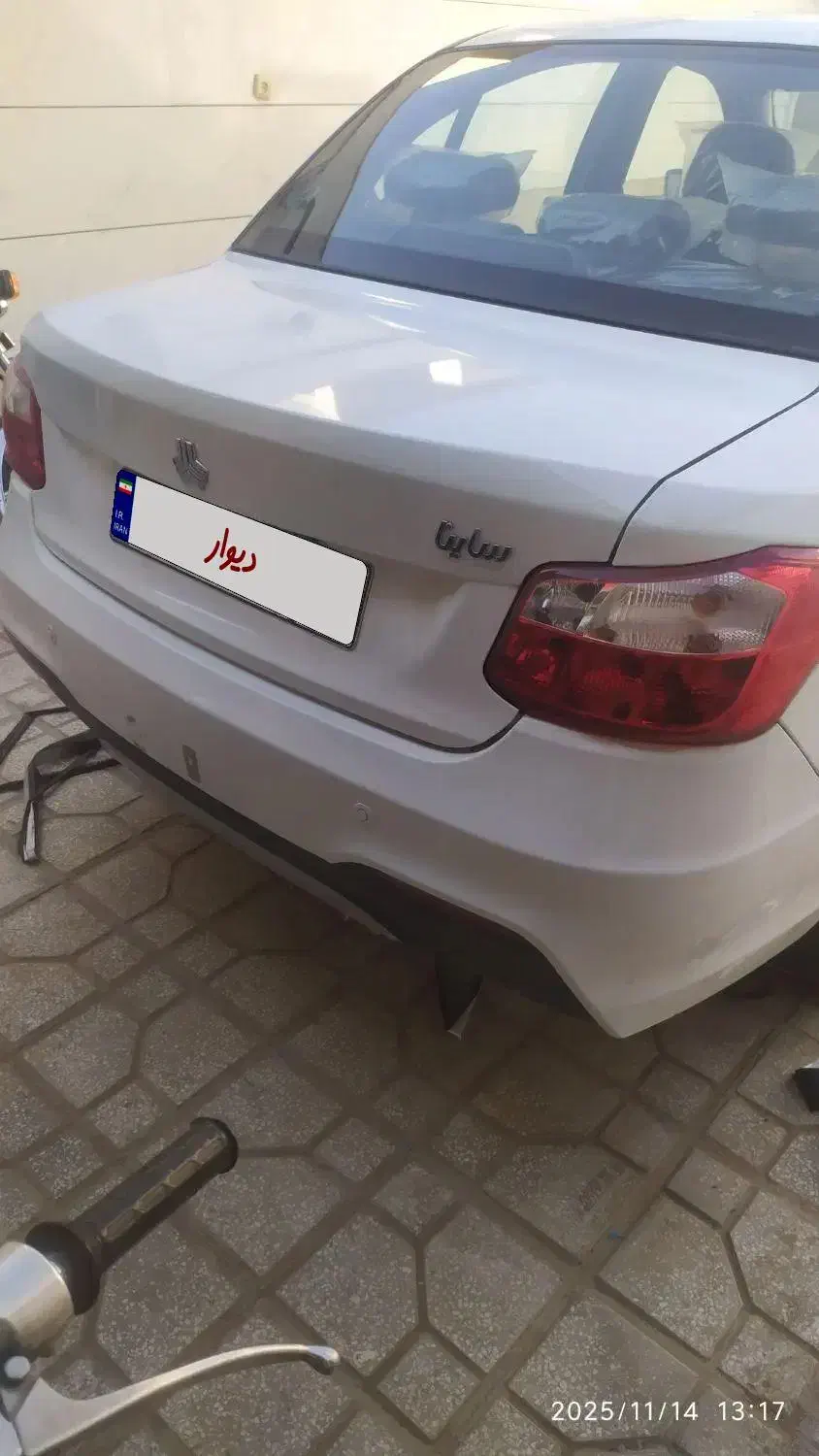 ماشین ساینا s دوگانه|خودرو سواری و وانت|سبزوار, قلعه‌نو دهزار|دیوار