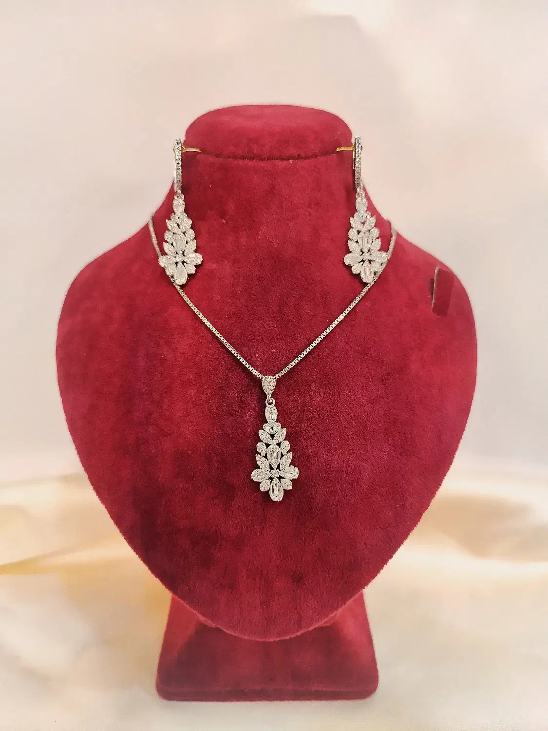 نیم ست جواهری|جواهرات|ارومیه, |دیوار