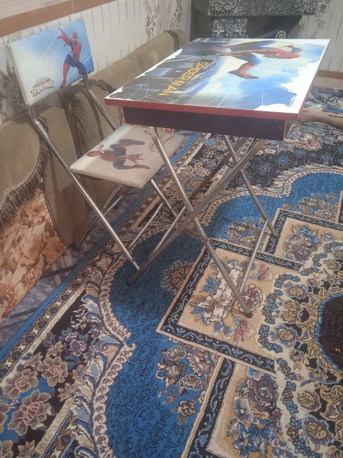 میزتحریر|میز تحریر و کامپیوتر|زابل, |دیوار