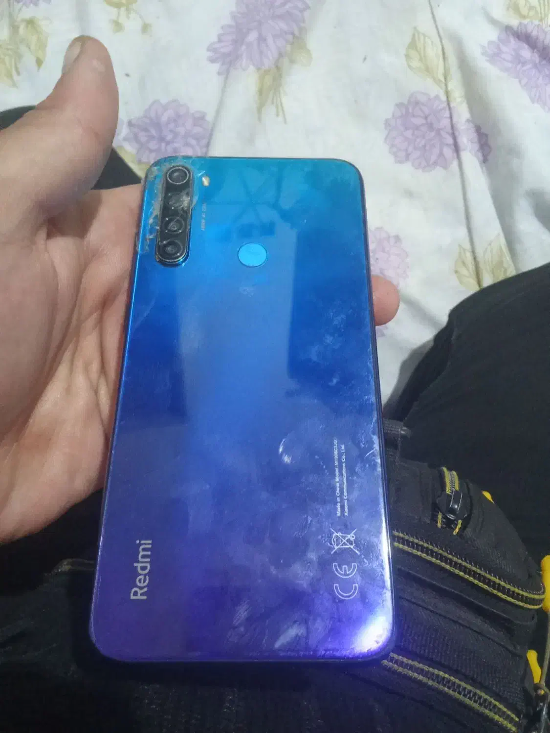 Redmi not8|موبایل|قزوین, |دیوار
