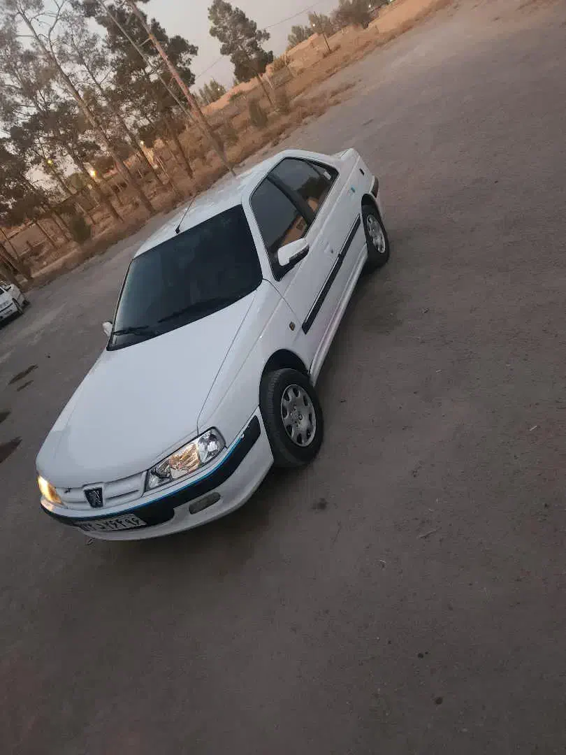 پارس / مدل ۸۹/ تمیز|خودرو سواری و وانت|گرمسار, |دیوار