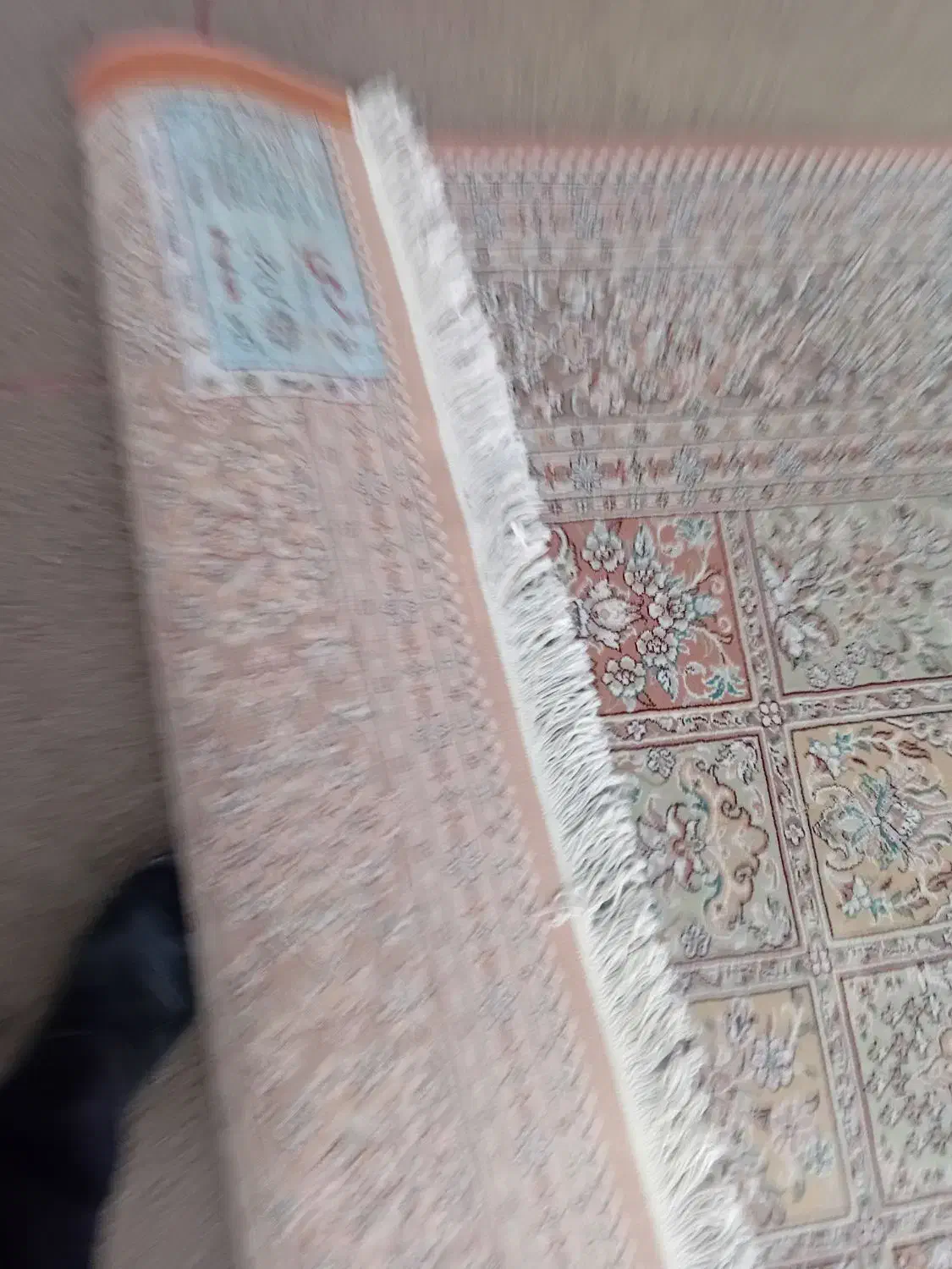 یک جفت فرش نه متری|فرش|نظرآباد, رسالت|دیوار