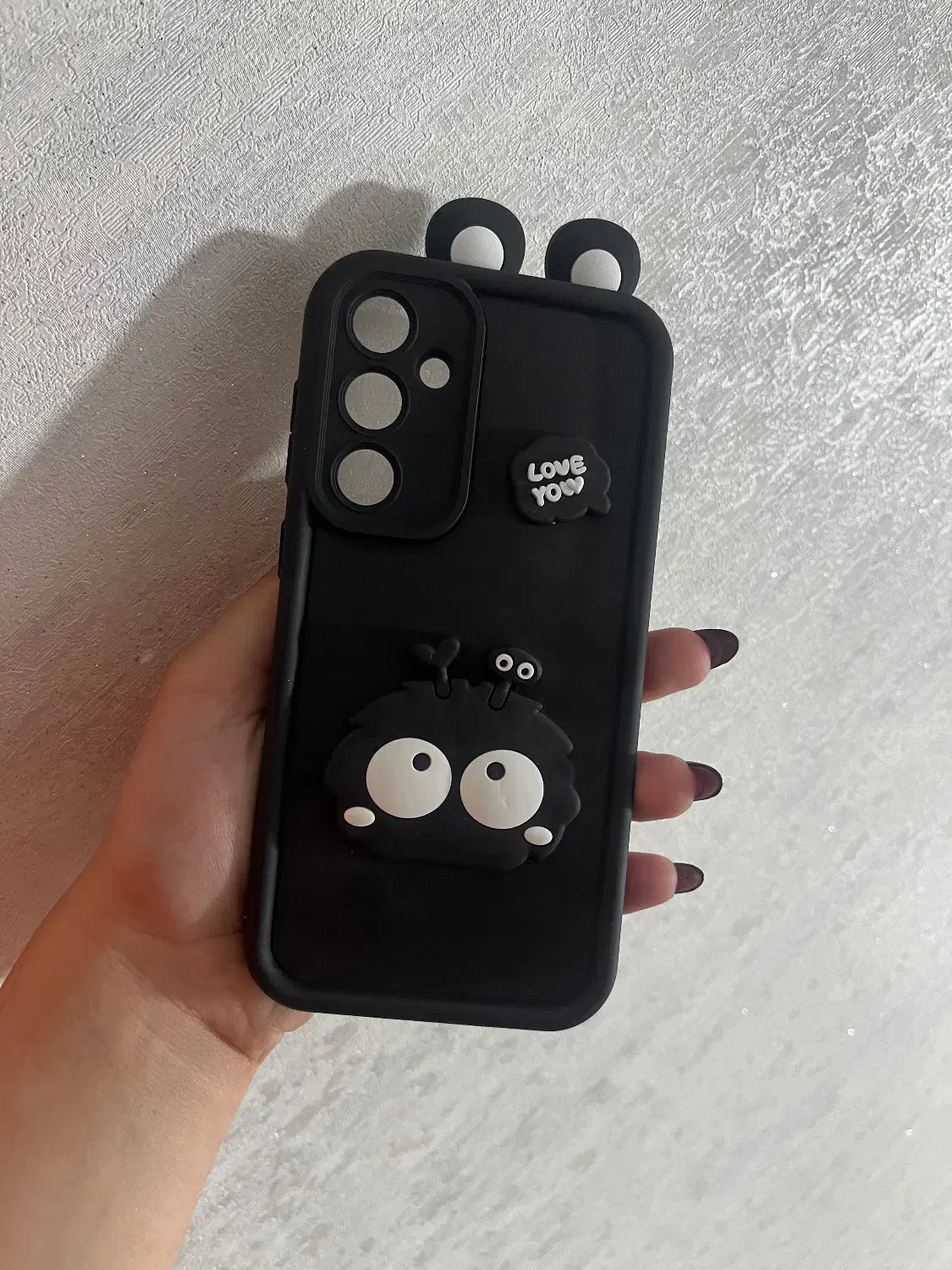 کاور گوشی a33|لوازم جانبی موبایل و تبلت|گرمسار, |دیوار