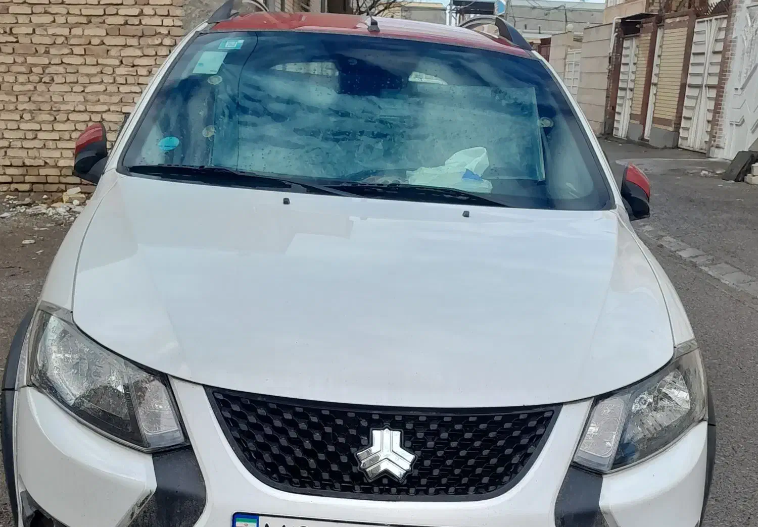 کوییک Rsفروشی|خودرو سواری و وانت|سیرجان, |دیوار