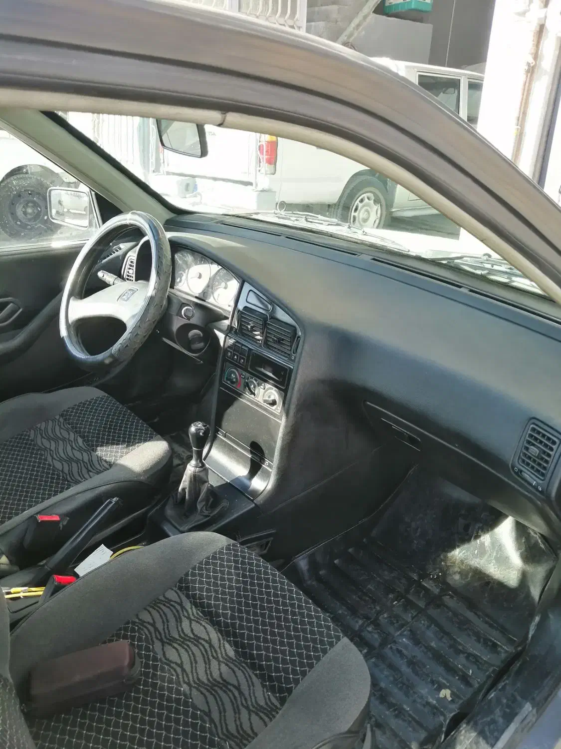 پژو 405 دو گانه فابریک|خودرو سواری و وانت|شهرکرد, |دیوار