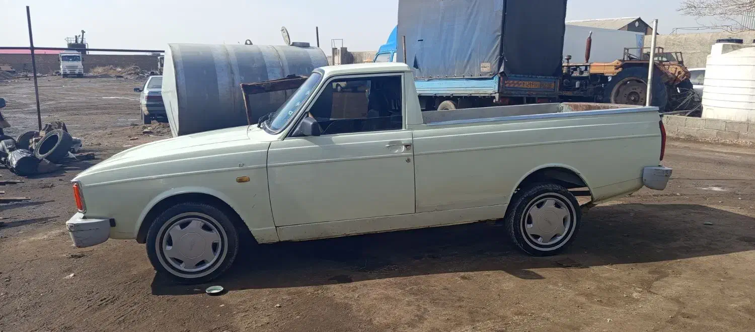 پیکان وانت مدل 1393|خودرو سواری و وانت|تبریز, |دیوار