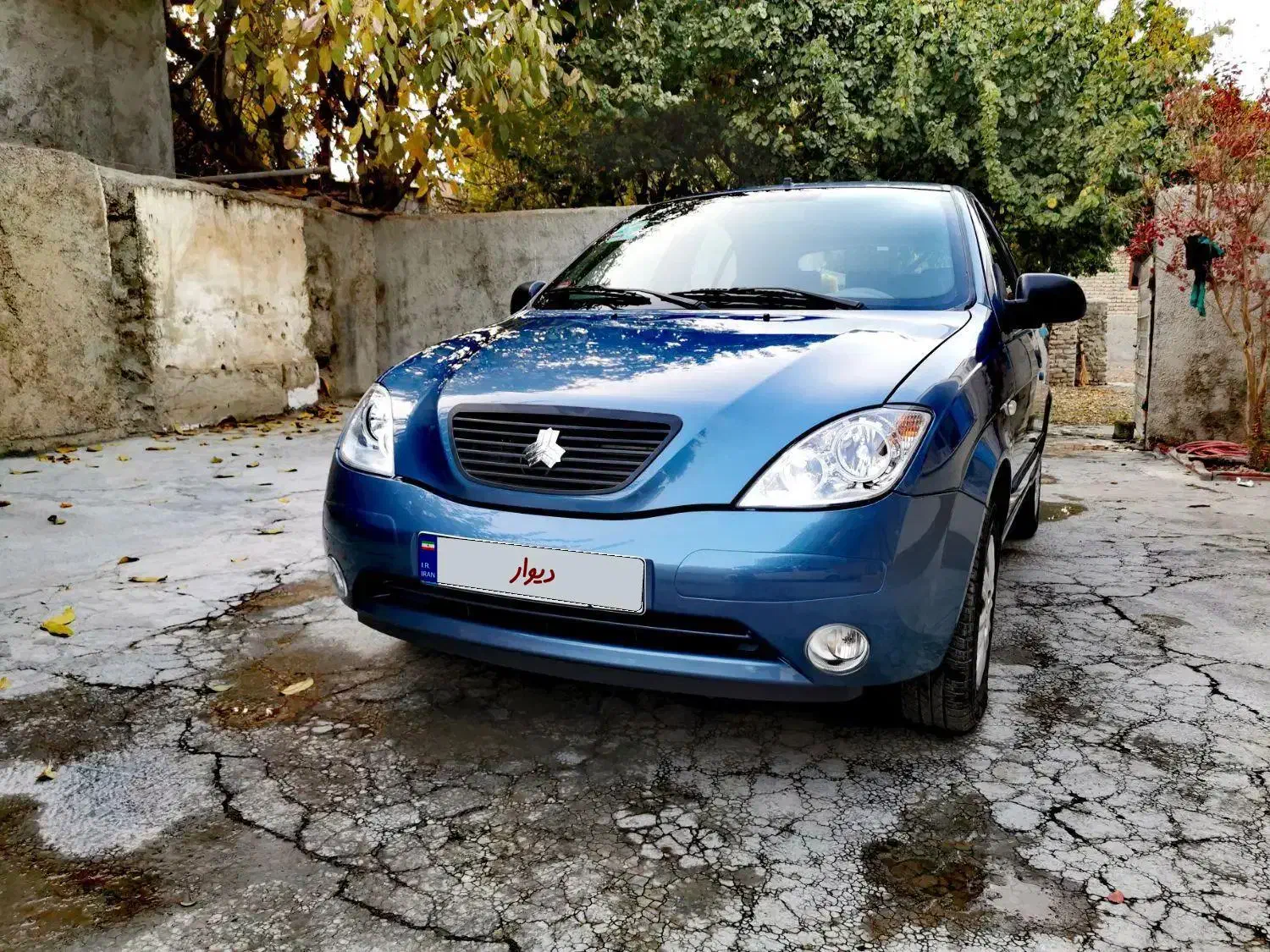 تیبا 2 مدل 1401 بیرنگ|خودرو سواری و وانت|کرج, فاز ۳ گوهردشت|دیوار