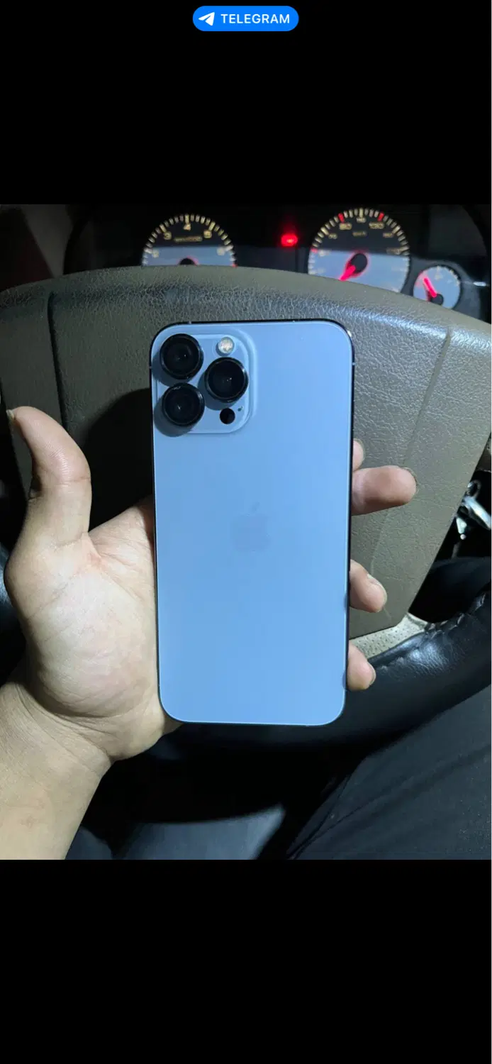13 pro max 256 lla|موبایل|مشهد, رستگار|دیوار