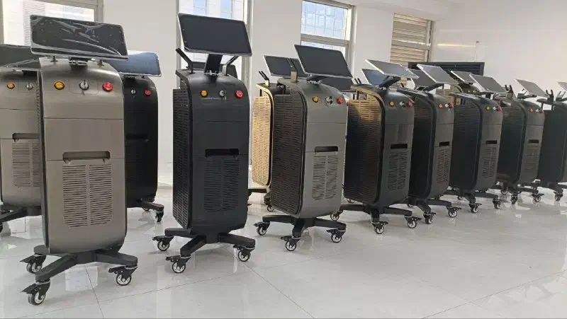 فروش دستگاه تیتانیوم حرفهای با شرایط ویژه|آرایشی، بهداشتی، درمانی|فردیس, قریشی|دیوار