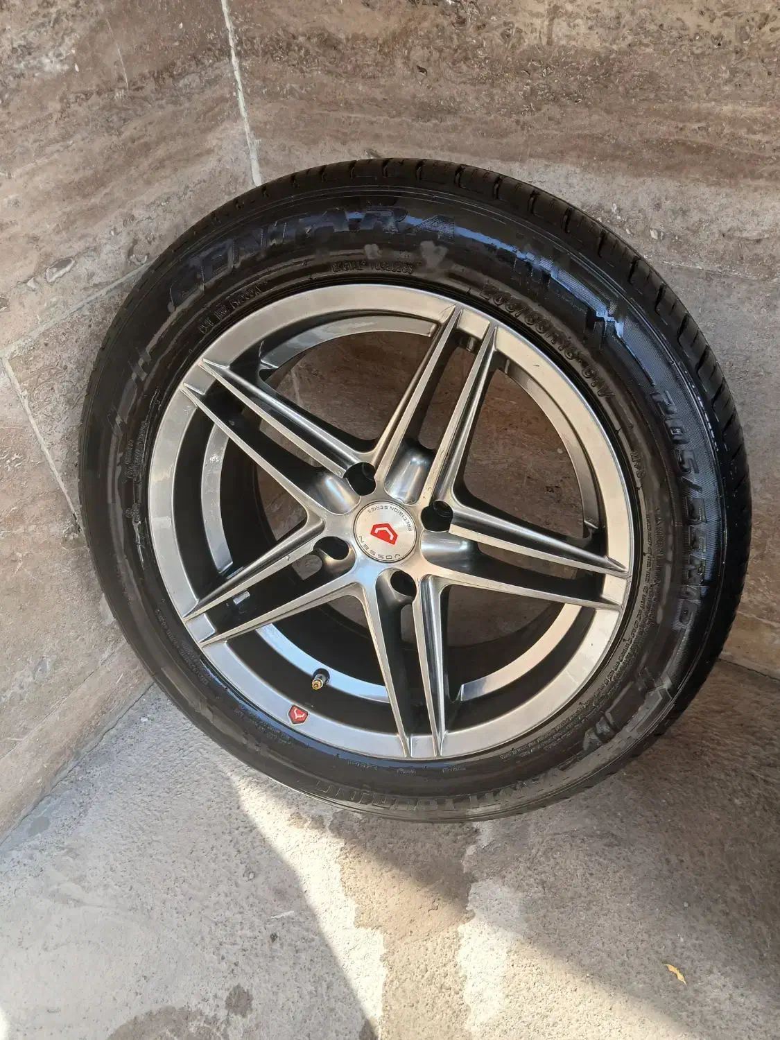 رینگ و لاستیک|قطعات یدکی و لوازم جانبی|محمدیه-قزوین, |دیوار