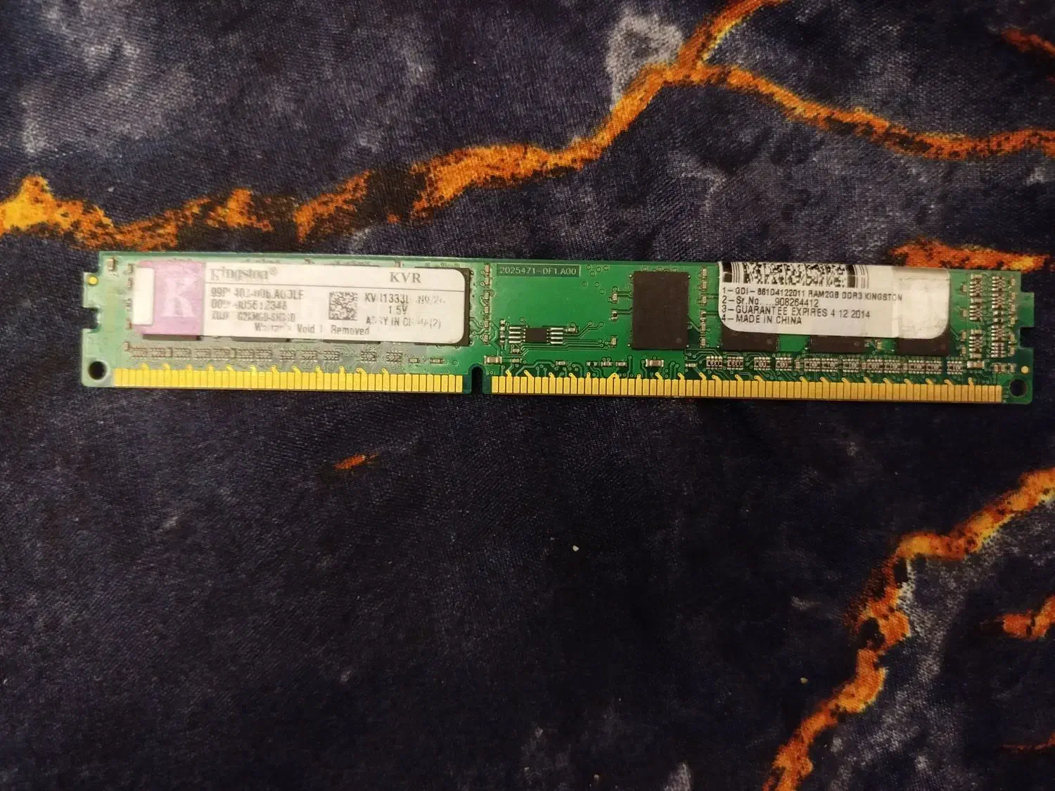 رم 2 گیگ ddr3|قطعات و لوازم جانبی رایانه|گلبهار, شهر جدید گلبهار|دیوار