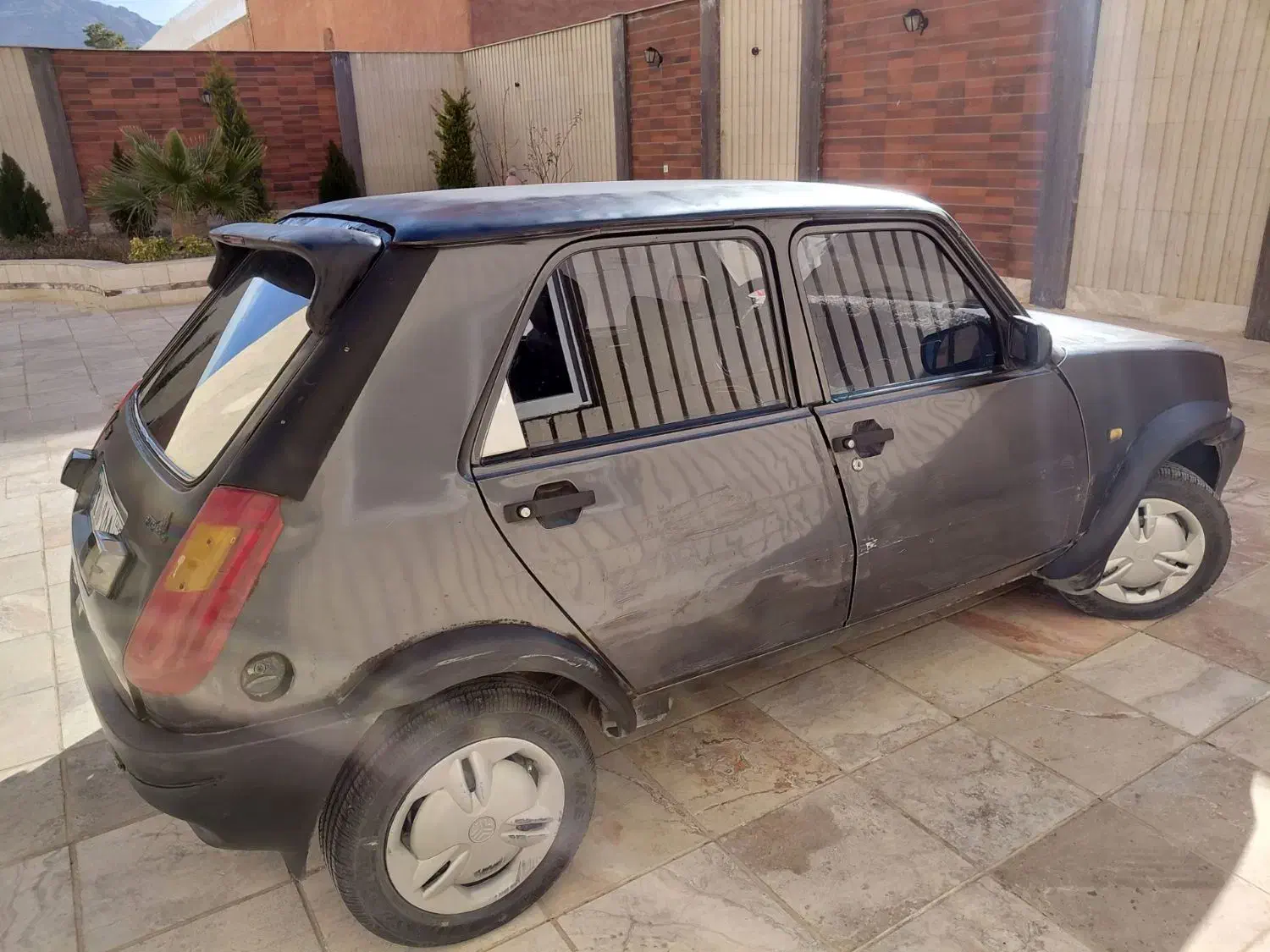 پی کی ۸۳ انژکتور|خودرو سواری و وانت|اصفهان, بختیاردشت (شهرک پرتو)|دیوار