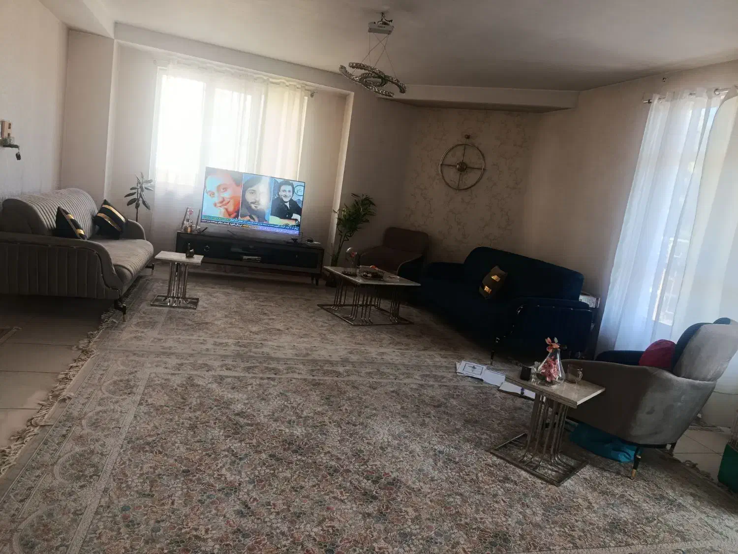 مبل  ۸نفزه|مبلمان خانگی و میز عسلی|نظرآباد, شهرک آزادگان|دیوار