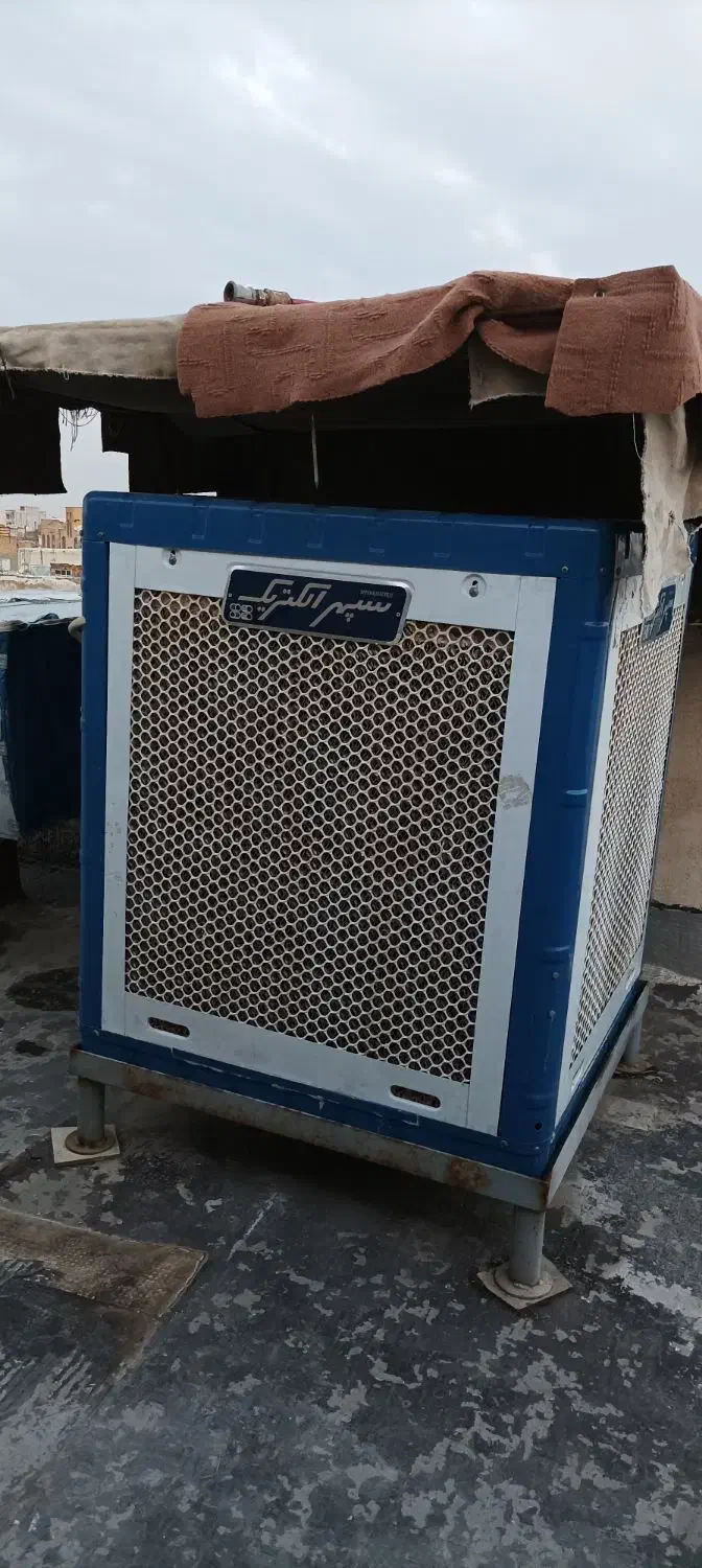 کولر آبی سپهر الکتریک|کولر آبی|اراک, |دیوار