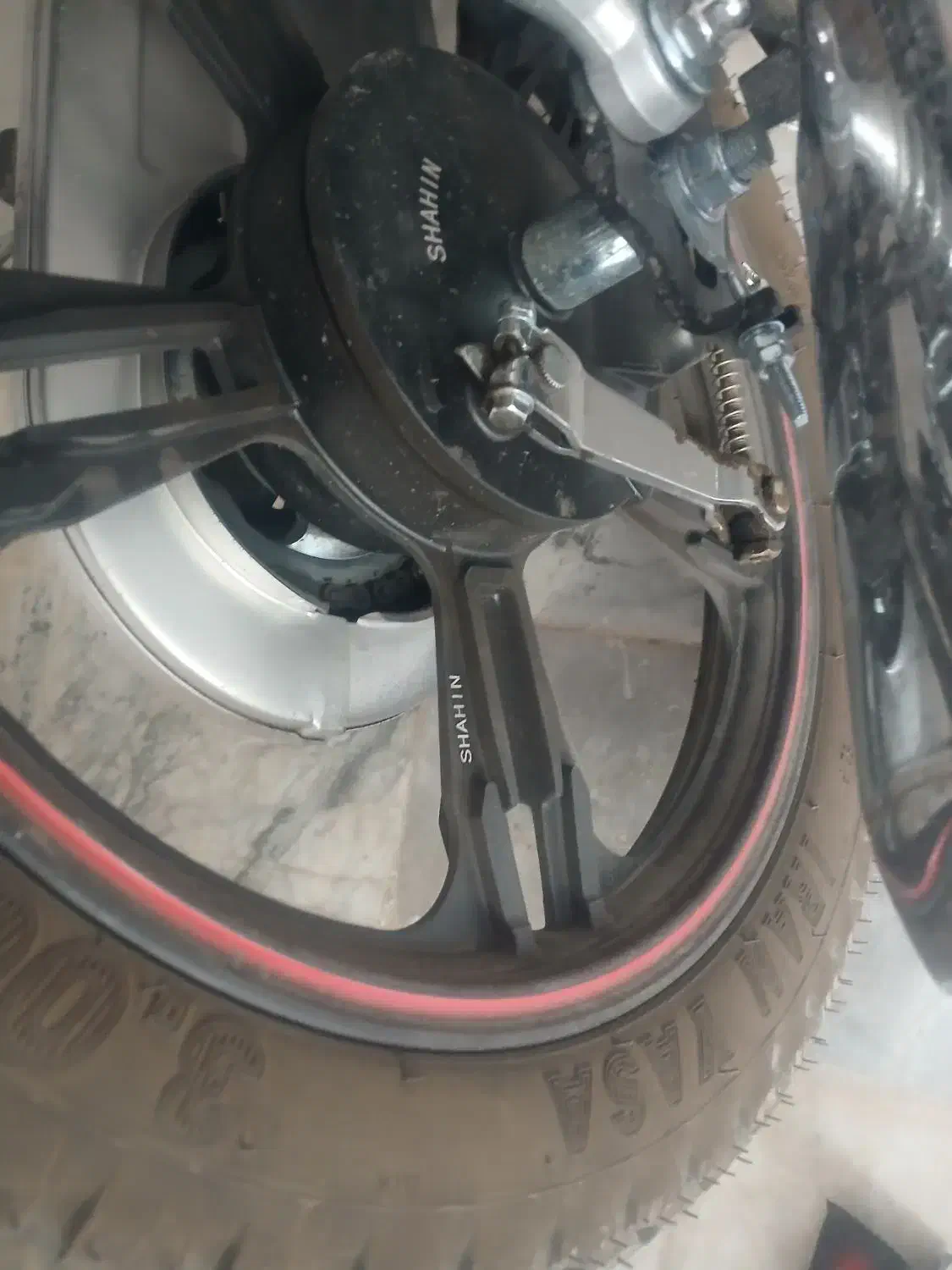 معاوضه با ماشین موتور 150لیفان مدل 1403مدارک کامل|موتورسیکلت|کرمان, |دیوار