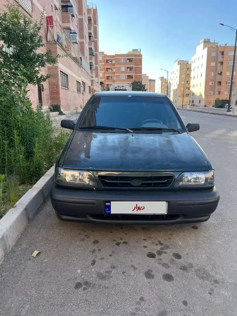 پراید درجه یک مدل 82|خودرو سواری و وانت|اهواز, جانبازان|دیوار