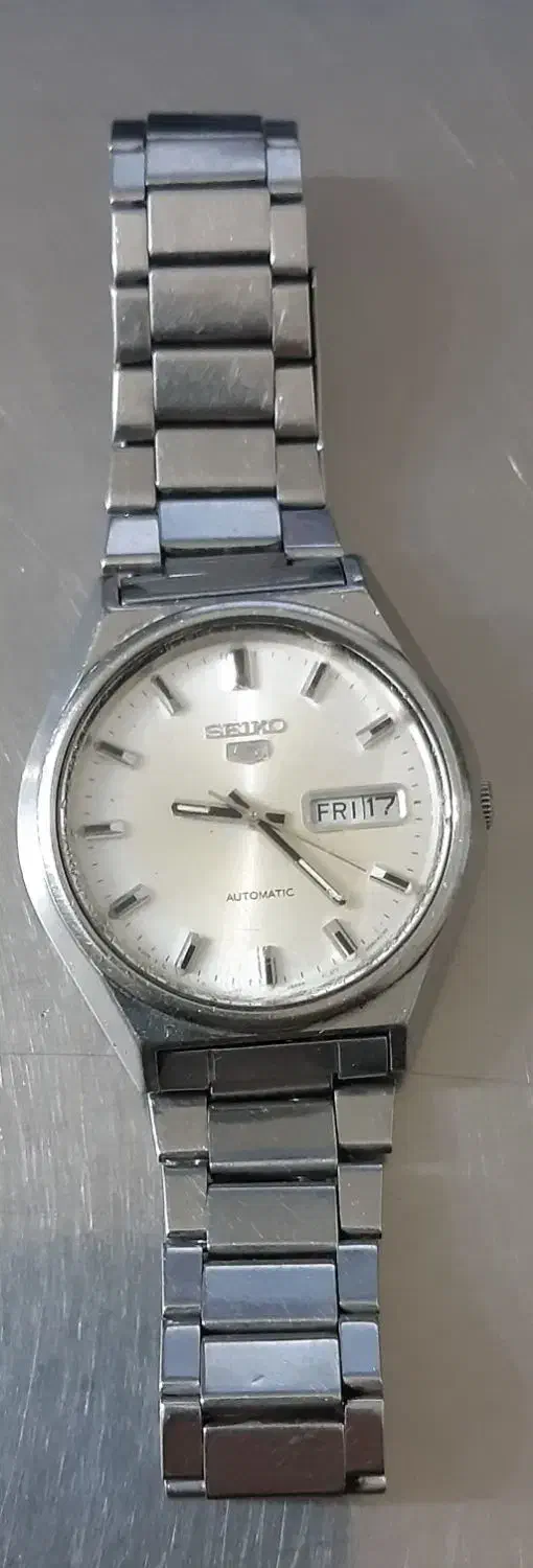 ساعت سیکو۵|ساعت|یزد, |دیوار