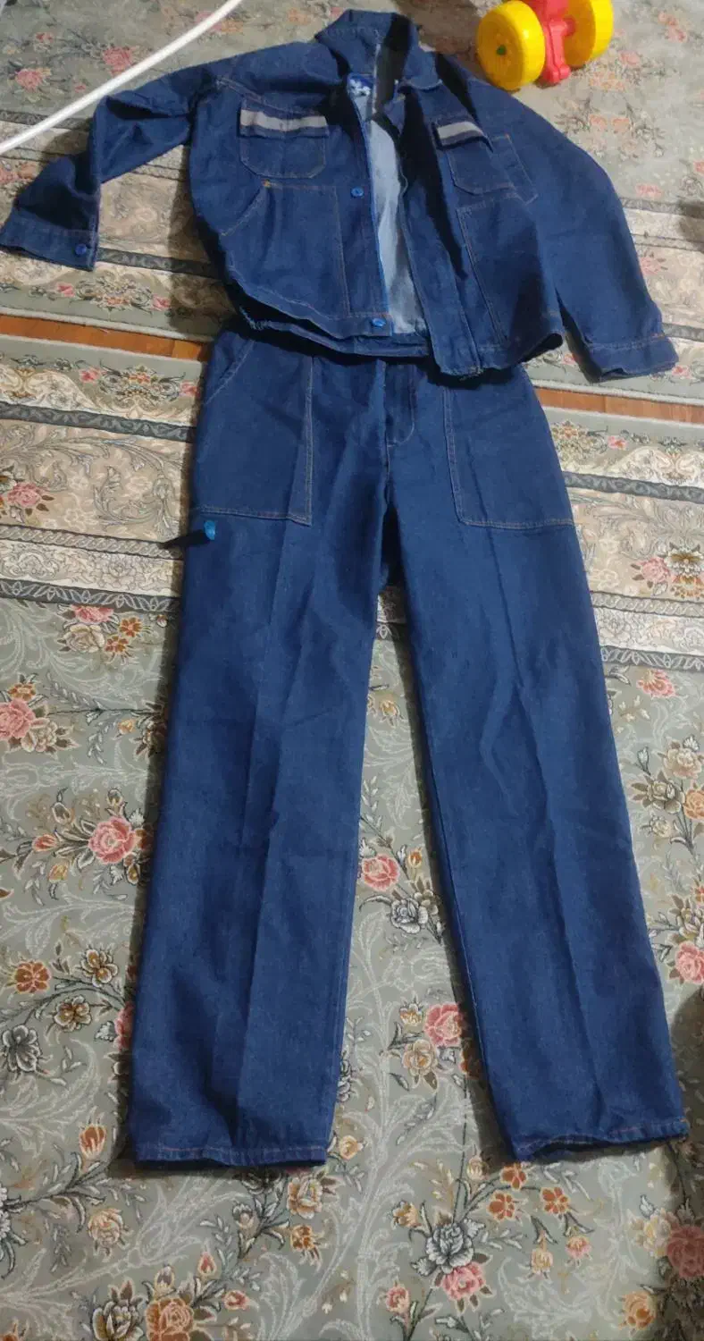 کت و شلوار لی|لباس|شاهین‌شهر, فدک|دیوار