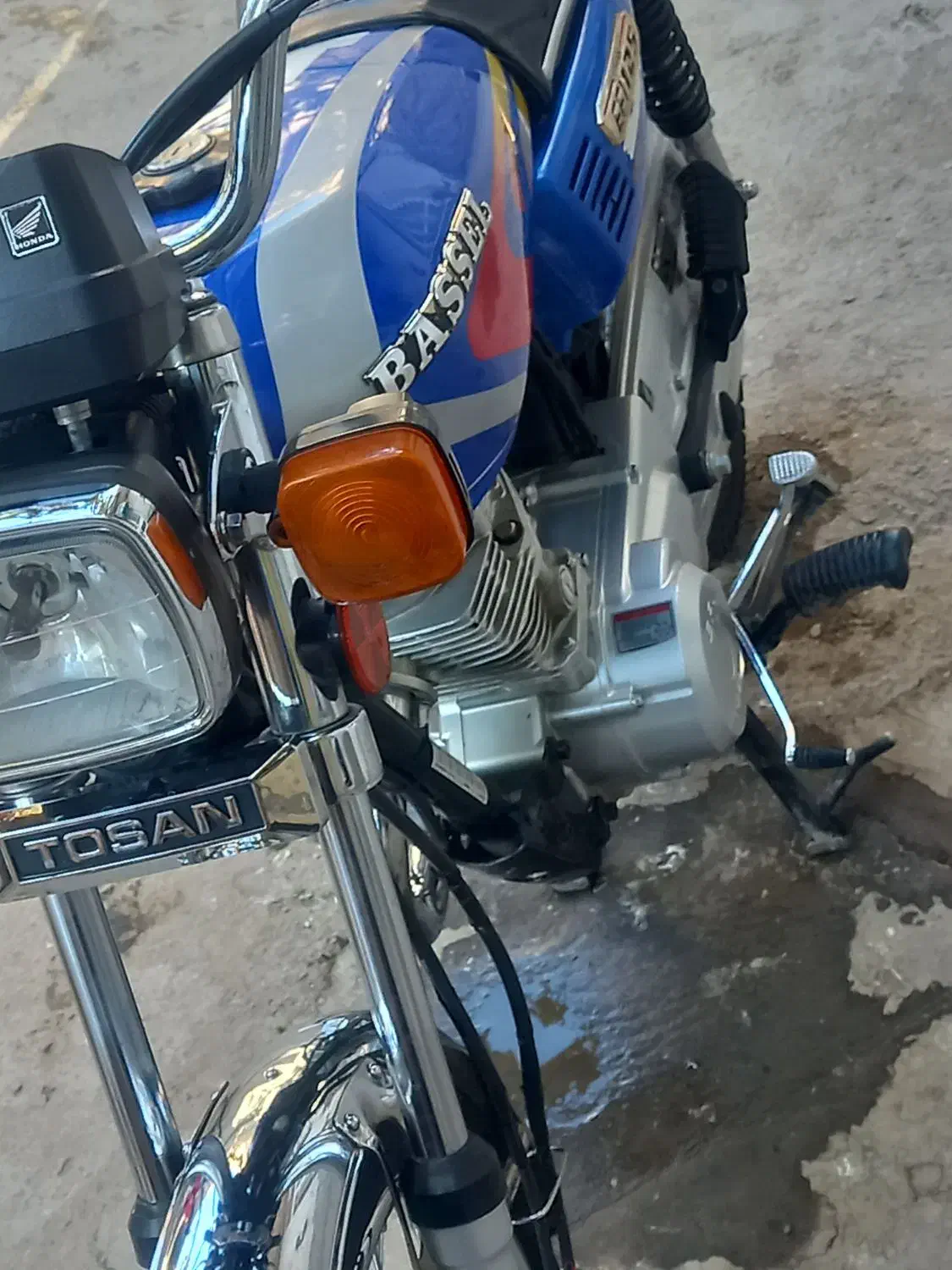 موتورسیکلت|موتورسیکلت|نیشابور, شهرک رضوی|دیوار