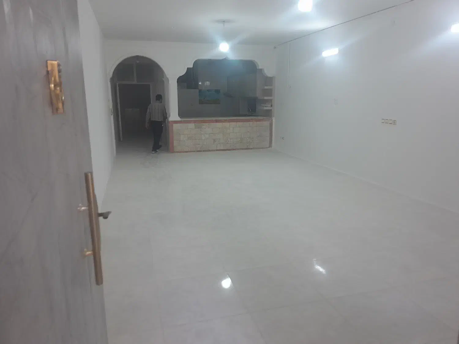 آپارتمان طبقه همکف راه جدا دربست|اجارهٔ آپارتمان|مشهد, کوی سیدی|دیوار