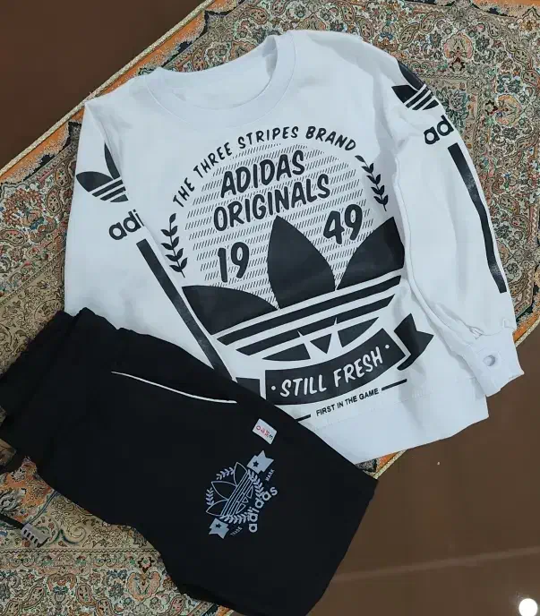 لباس بچگانه اسپرت|کفش و لباس بچه|اسلامآباد غرب, |دیوار