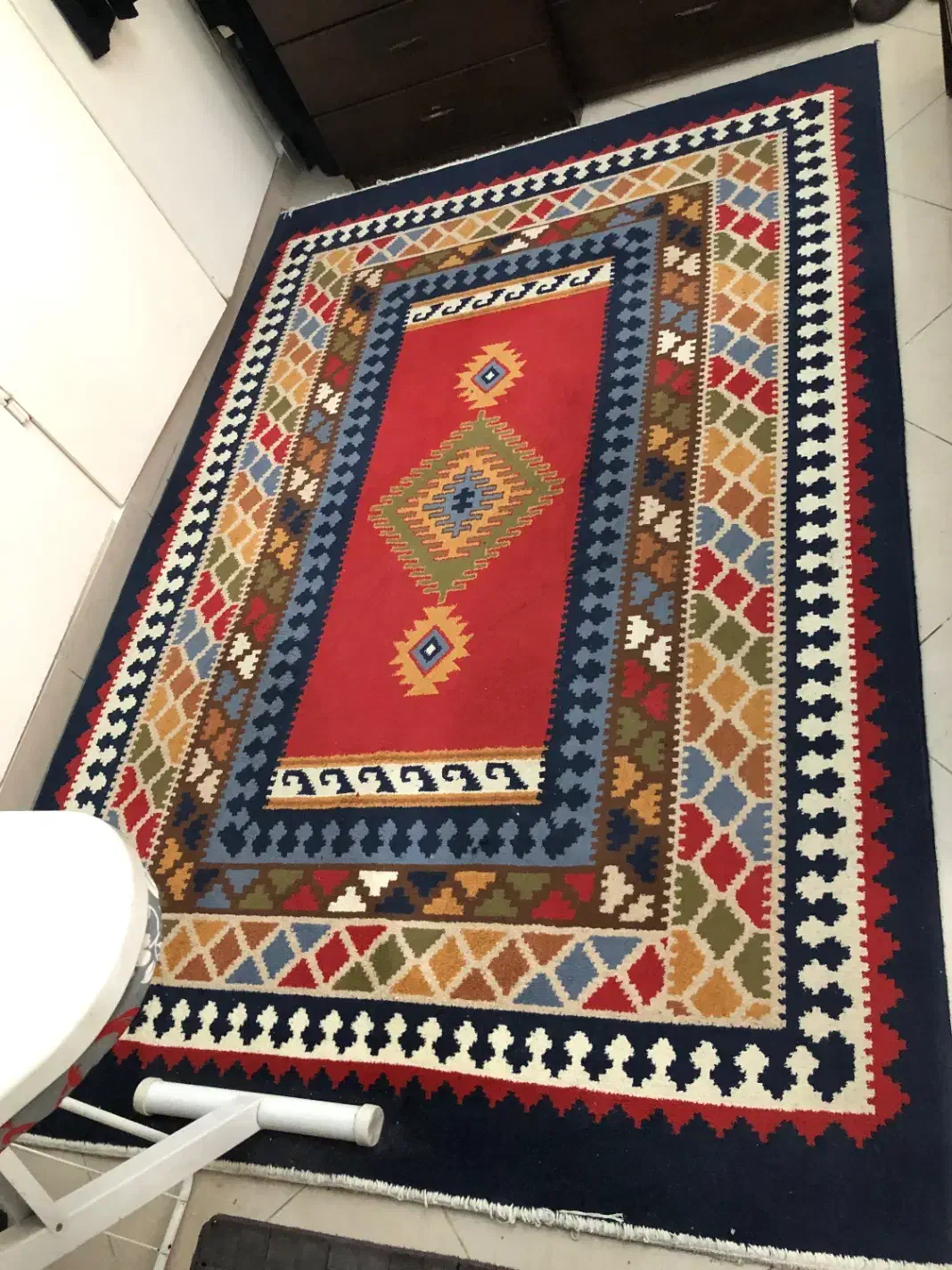 چهارمتری و یک متری و دو میز تحریر|فرش|تهران, ورزشگاه آزادی|دیوار