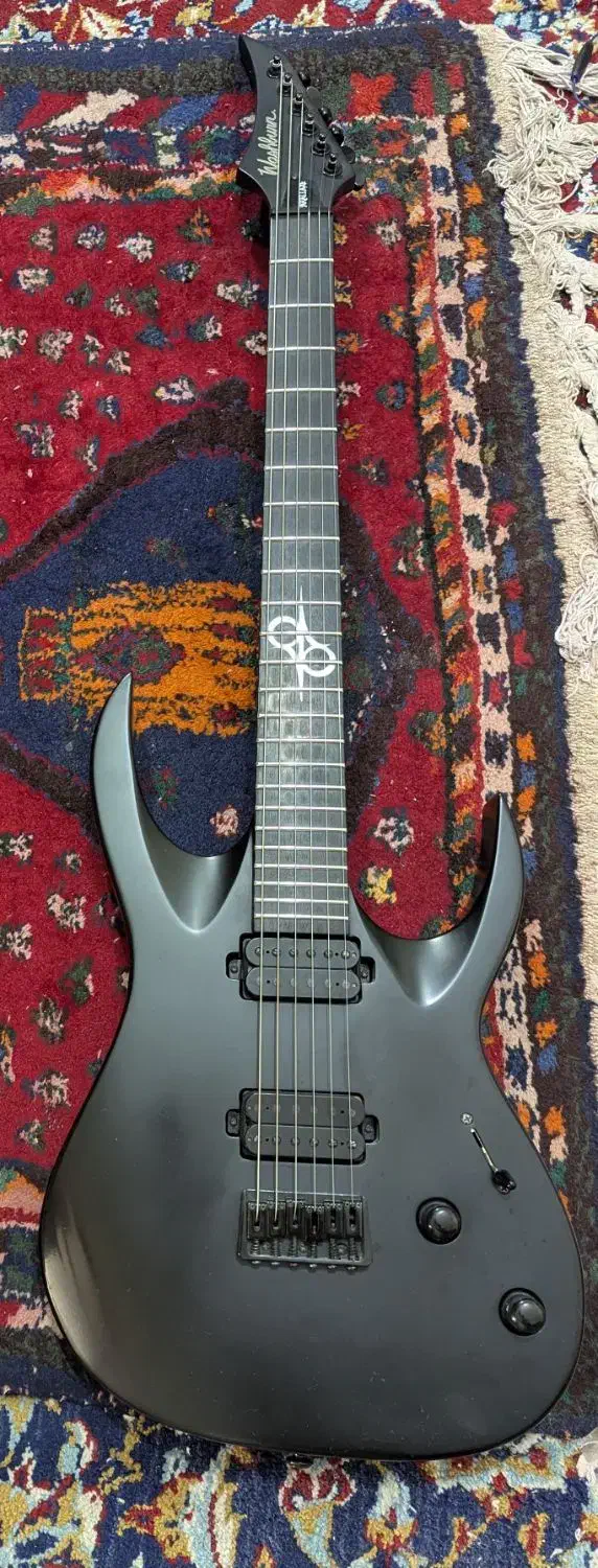 گیتار الکتریک حرفه ای Solar کمیاب|گیتار، بیس، امپلیفایر|تهران, زعفرانیه|دیوار