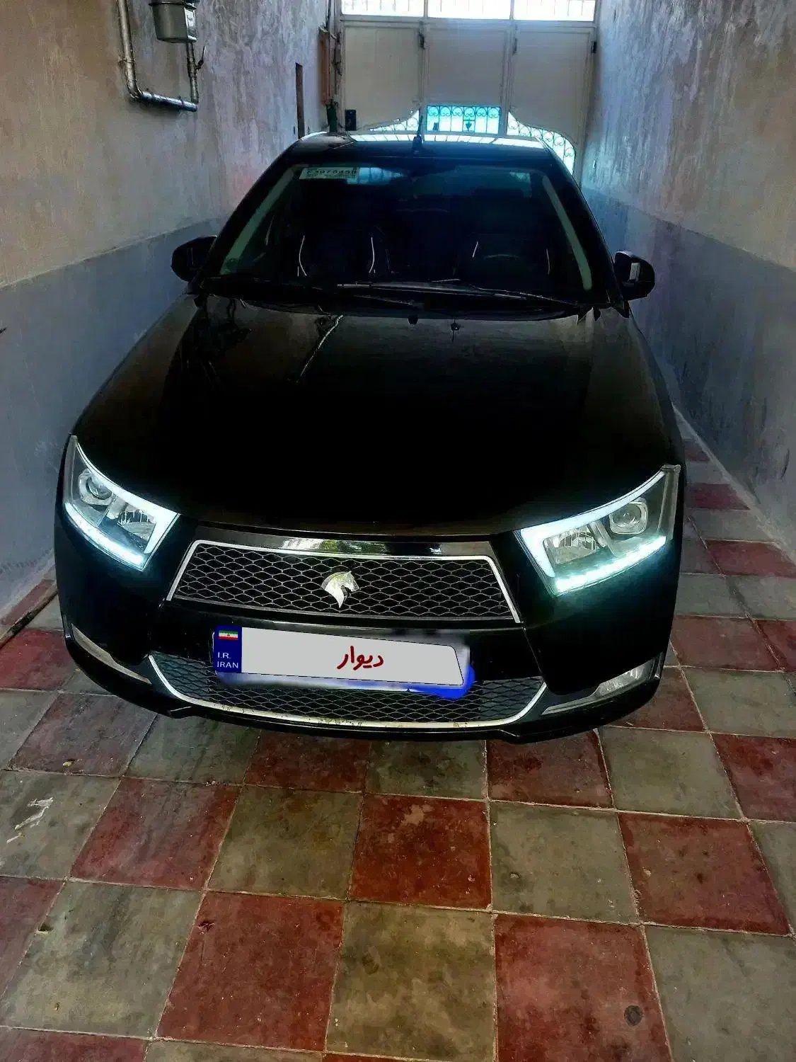 دنا فول تیپ ۲ خانگی|خودرو سواری و وانت|شاهین دژ, |دیوار