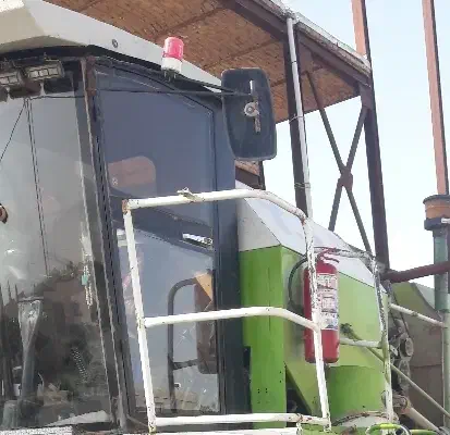 کمباین کابین|قطعات یدکی و لوازم جانبی|اسفراین, |دیوار