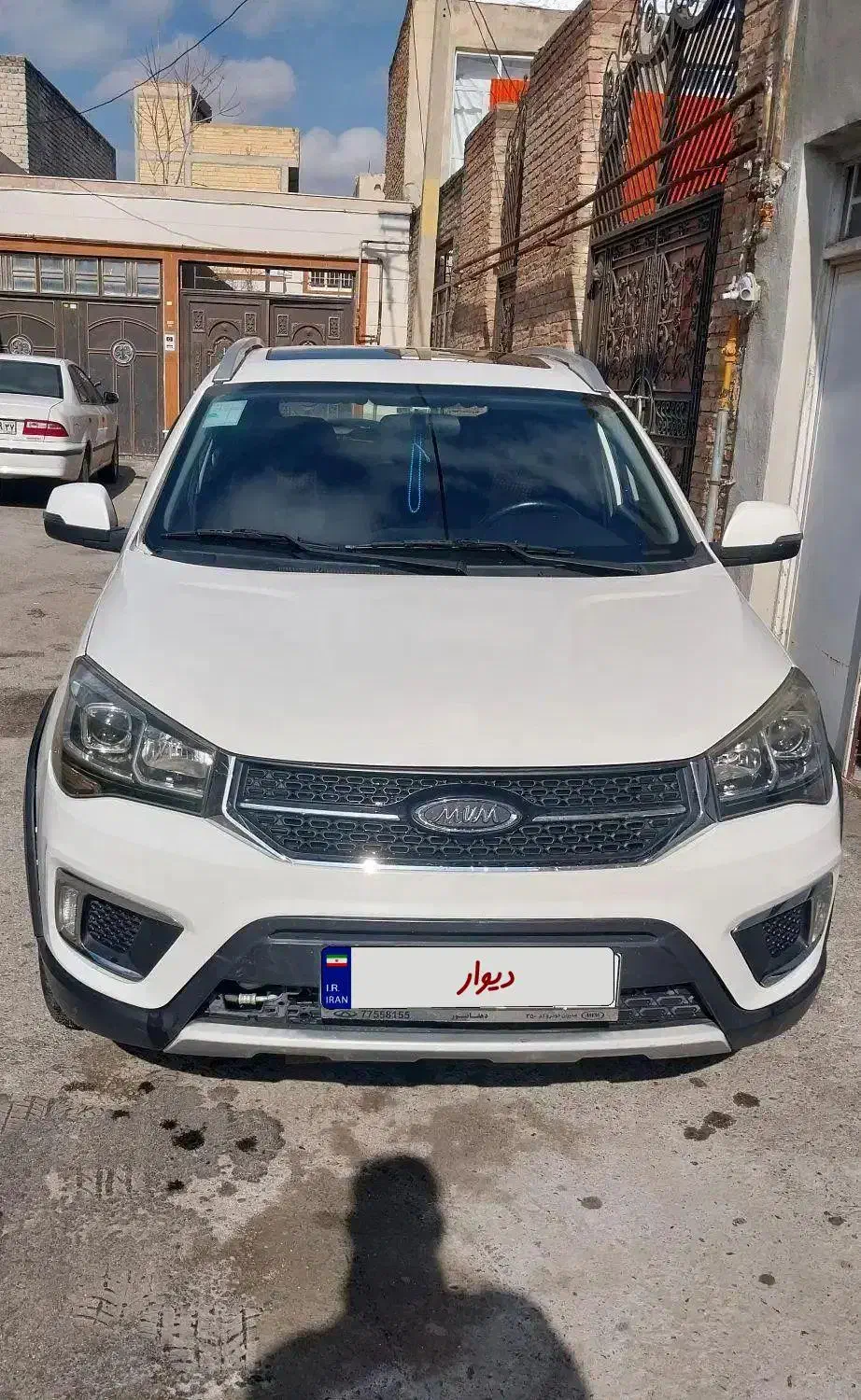 ام وی ام x22|خودرو سواری و وانت|میاندوآب, |دیوار