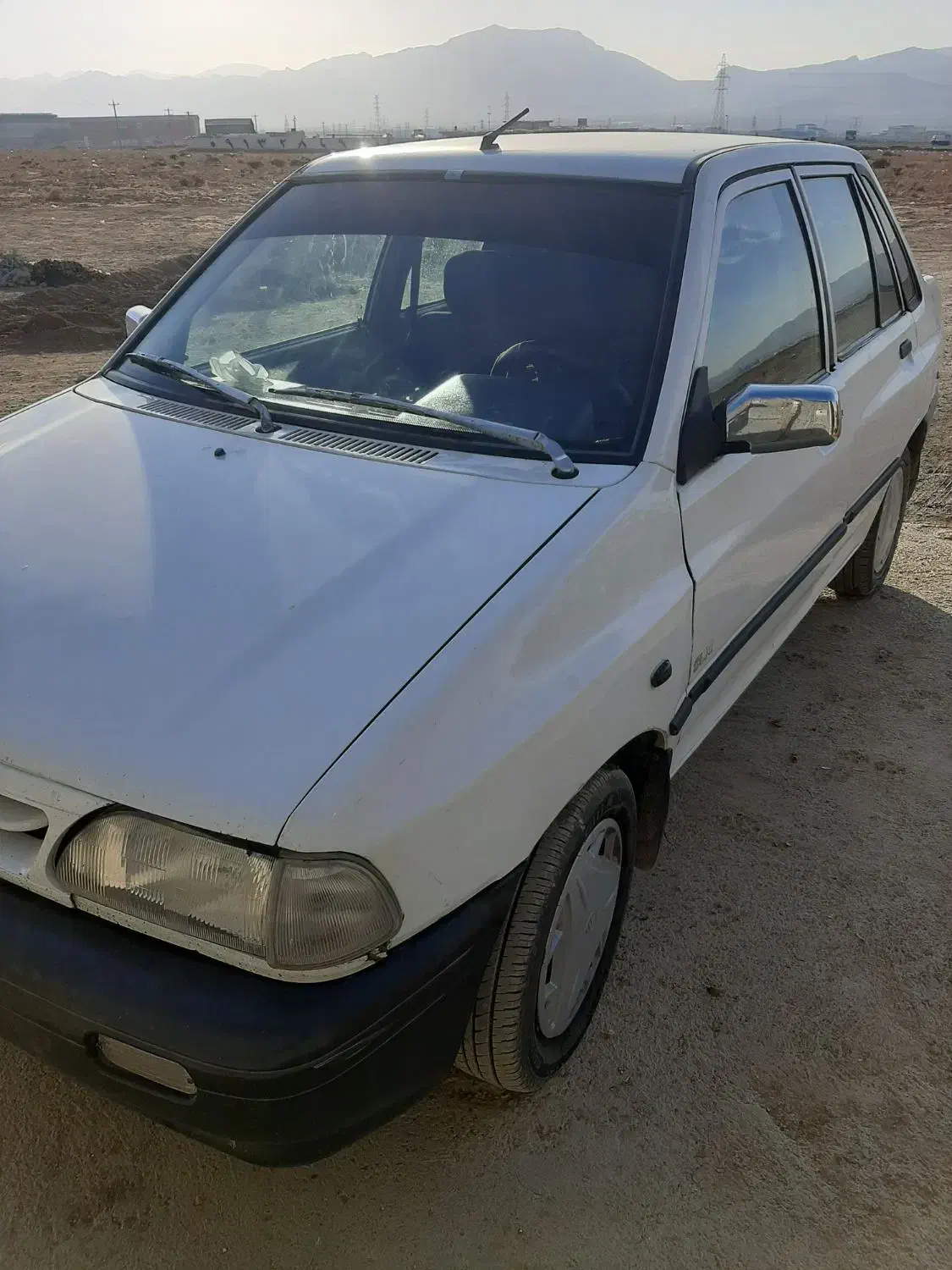 پراید|خودرو سواری و وانت|بروجن, |دیوار