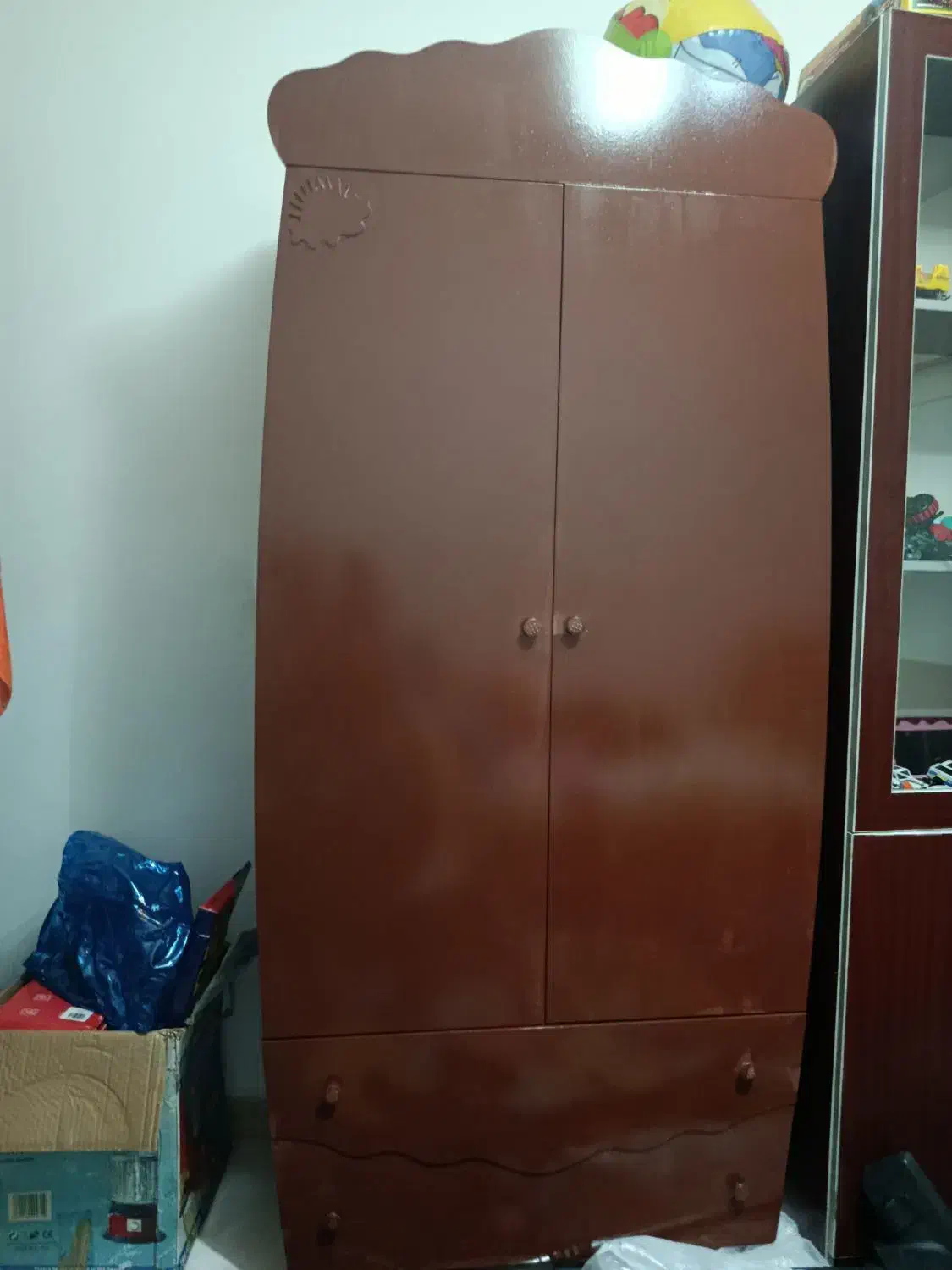 تعدادی وسایل خانه به صورت یکجا فروخته میشود|جاکفشی، کمد، دراور|کرج, اتحاد|دیوار