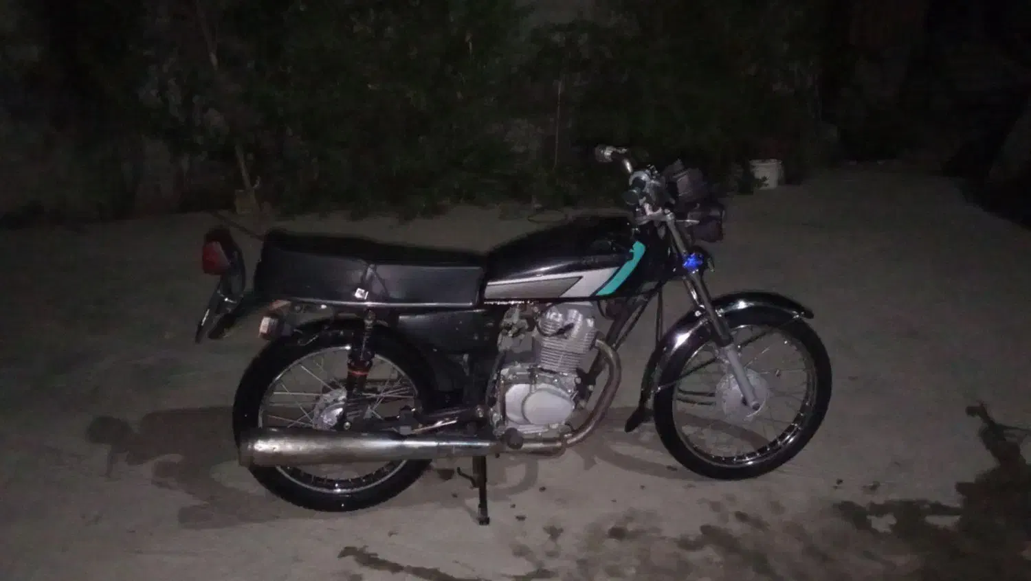 موتور مدارک دار|موتورسیکلت|آزادشهر, |دیوار