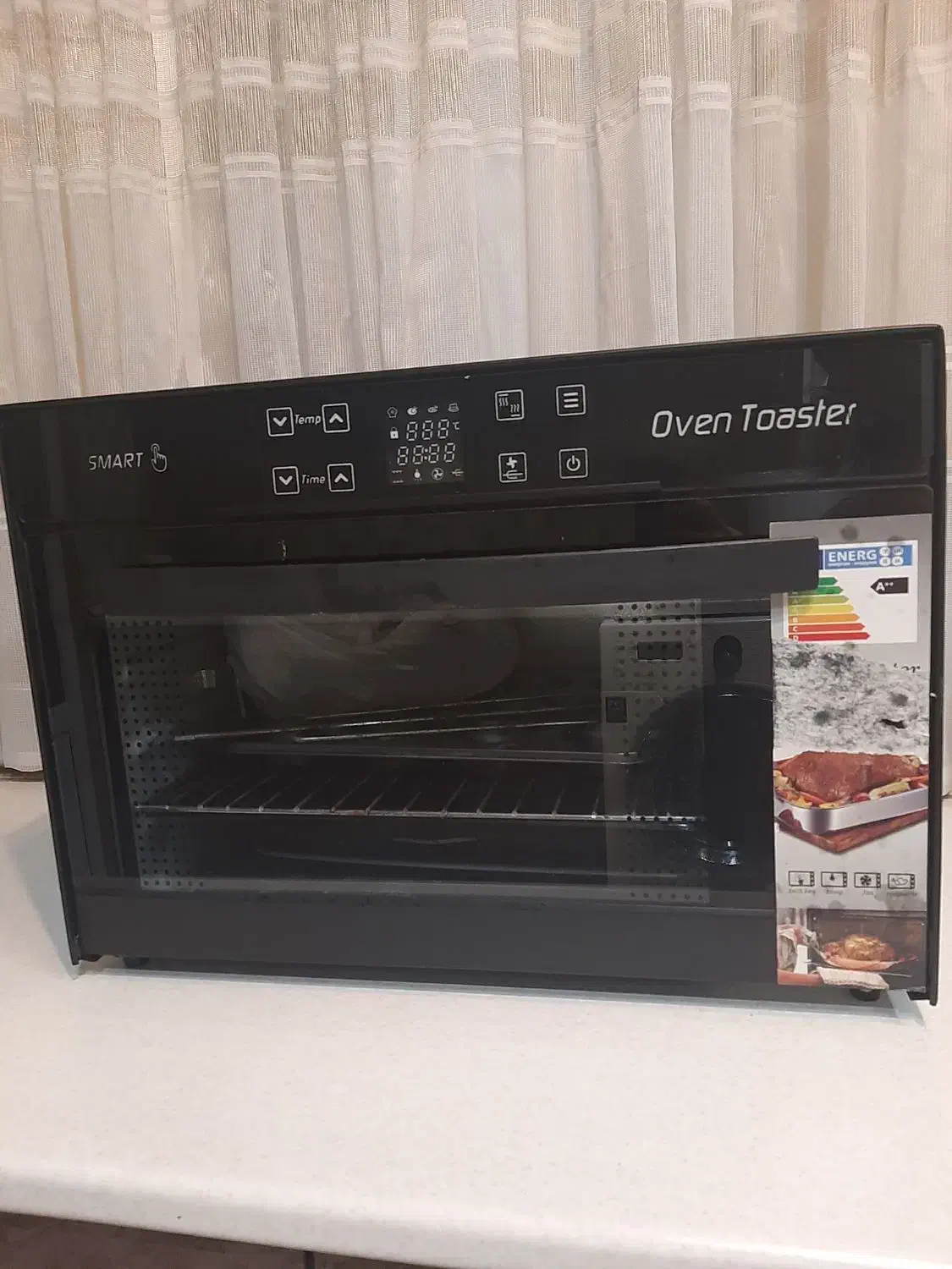 آون توستر پارس|اجاق گاز و لوازم برقی پختوپز|ری, اقدسیه|دیوار