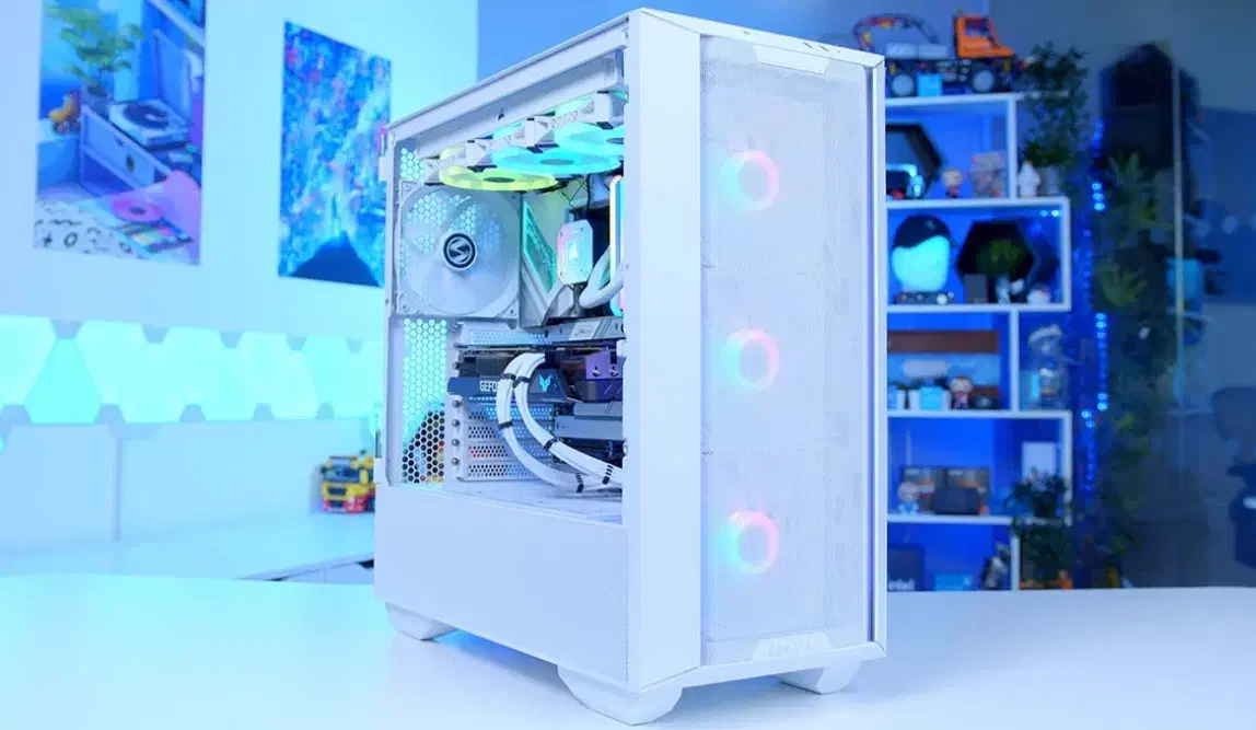 فروش و اسمبل سیستم|رایانه رومیزی|بجنورد, |دیوار