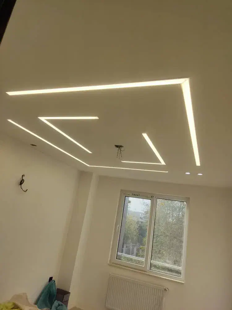 پخش و اجرا لاین نوری|لامپ و چراغ|لنگرود, |دیوار