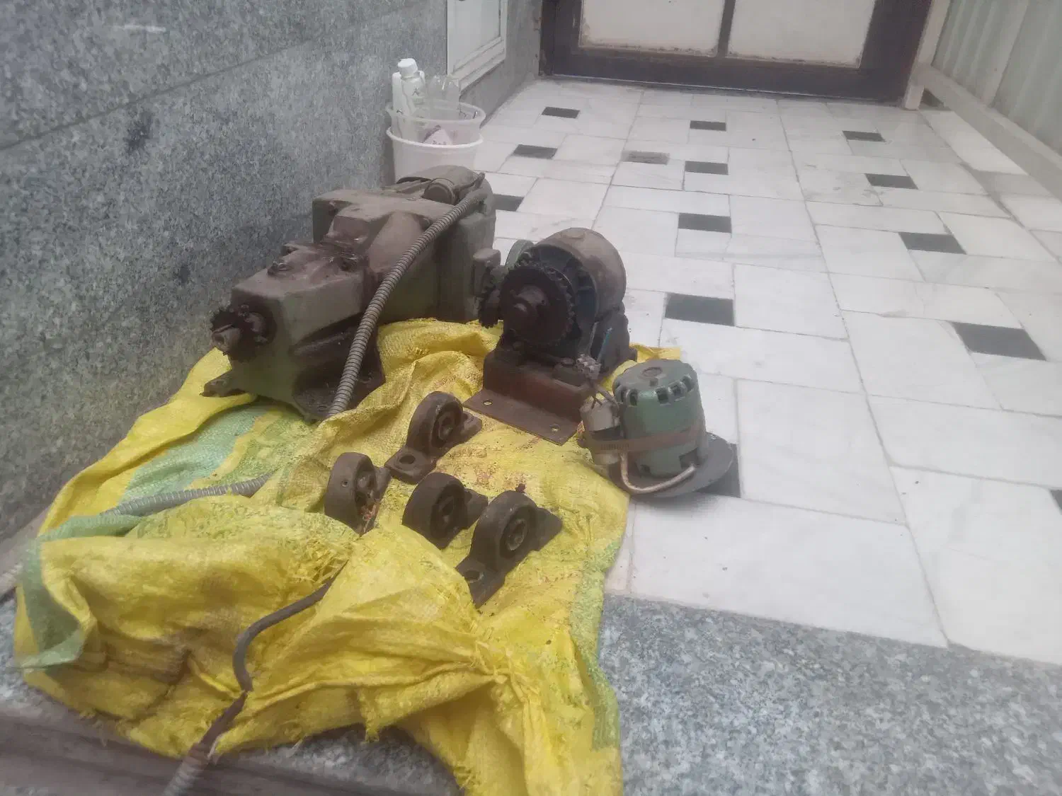 دینام|ابزارآلات|قم, سید معصوم|دیوار