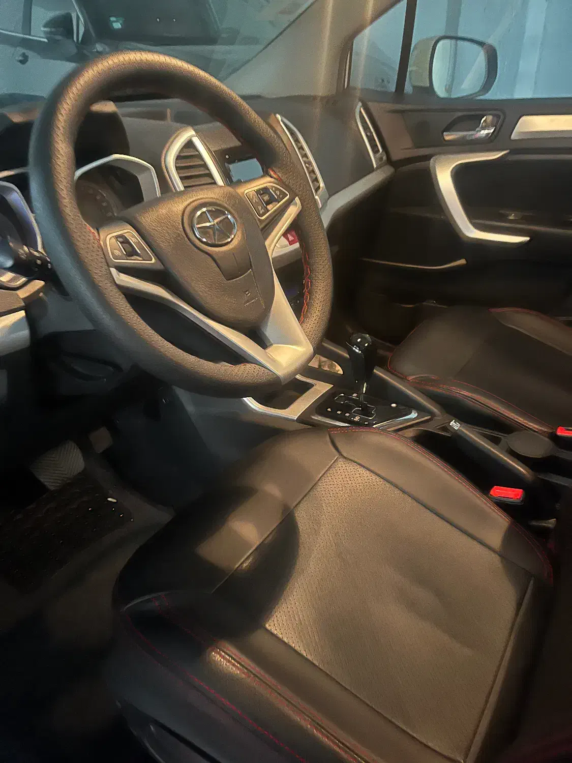 جک s3 در حد نو بسیار سالم|خودرو سواری و وانت|تهران, جنتآباد جنوبی|دیوار