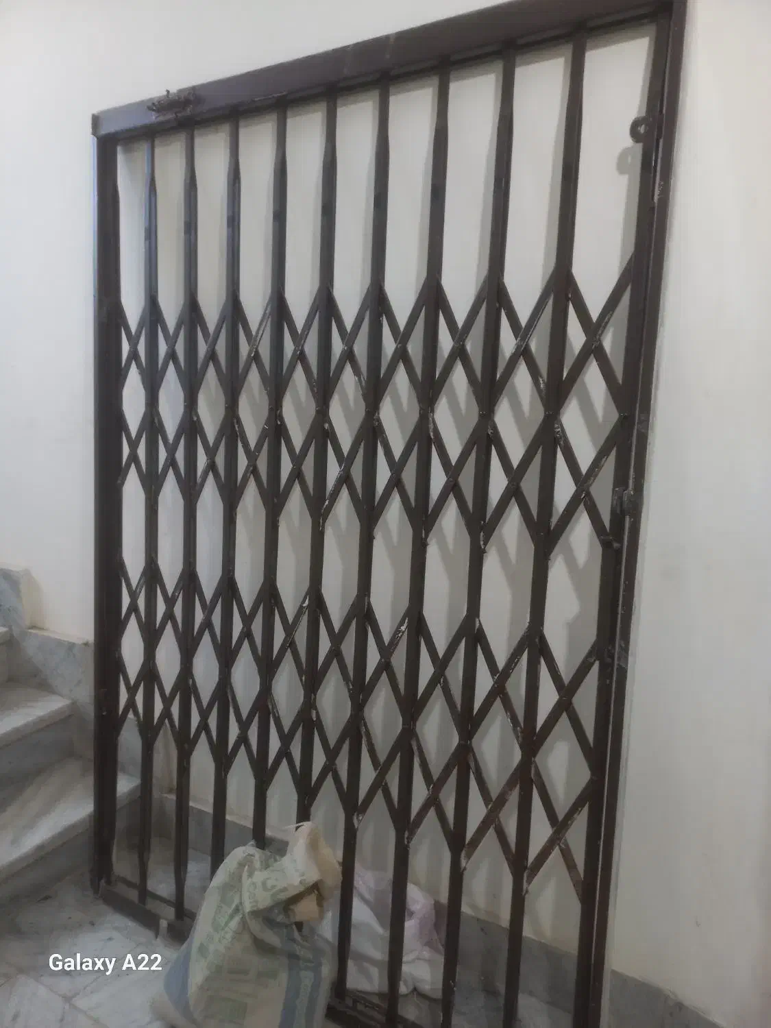 اکادوئ حفاظ ضد سرقت|مصالح و تجهیزات ساختمان|هشتگرد, فاز ۲ مهستان|دیوار